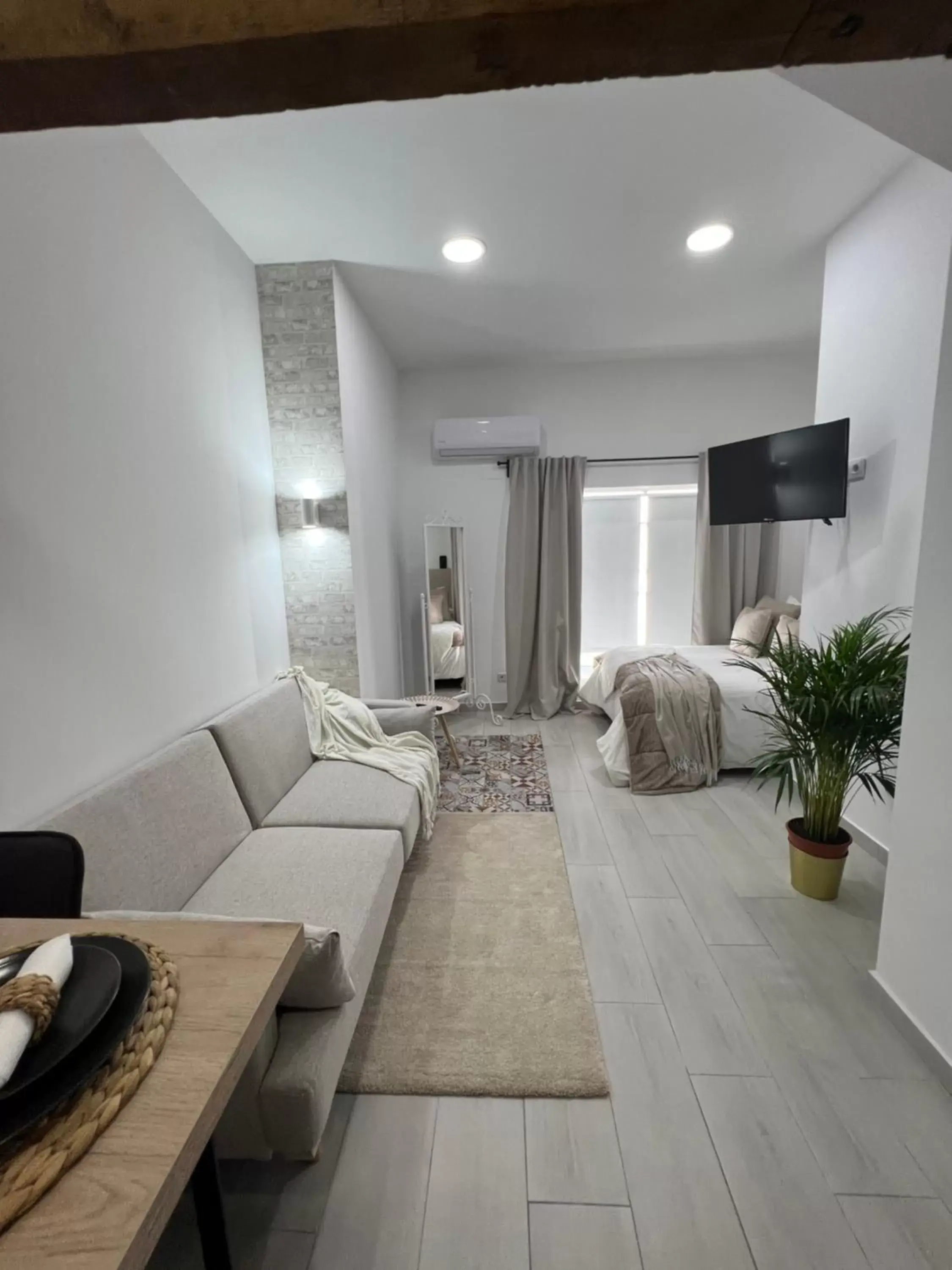 Seating Area in Suites Chic Seating Area in Suites Chic