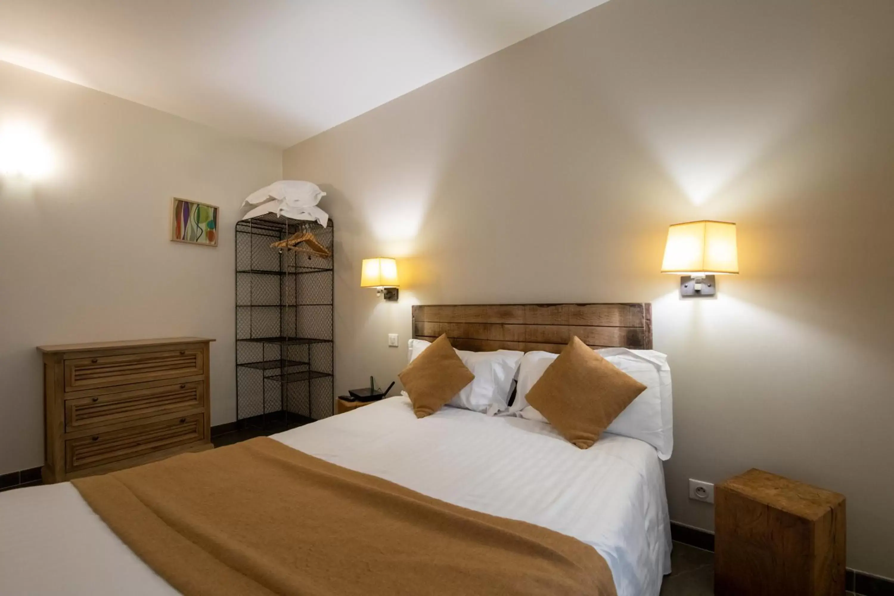 One-Bedroom Apartment in Hotel Residence Alaïa One-Bedroom Apartment in Hotel Residence Alaïa