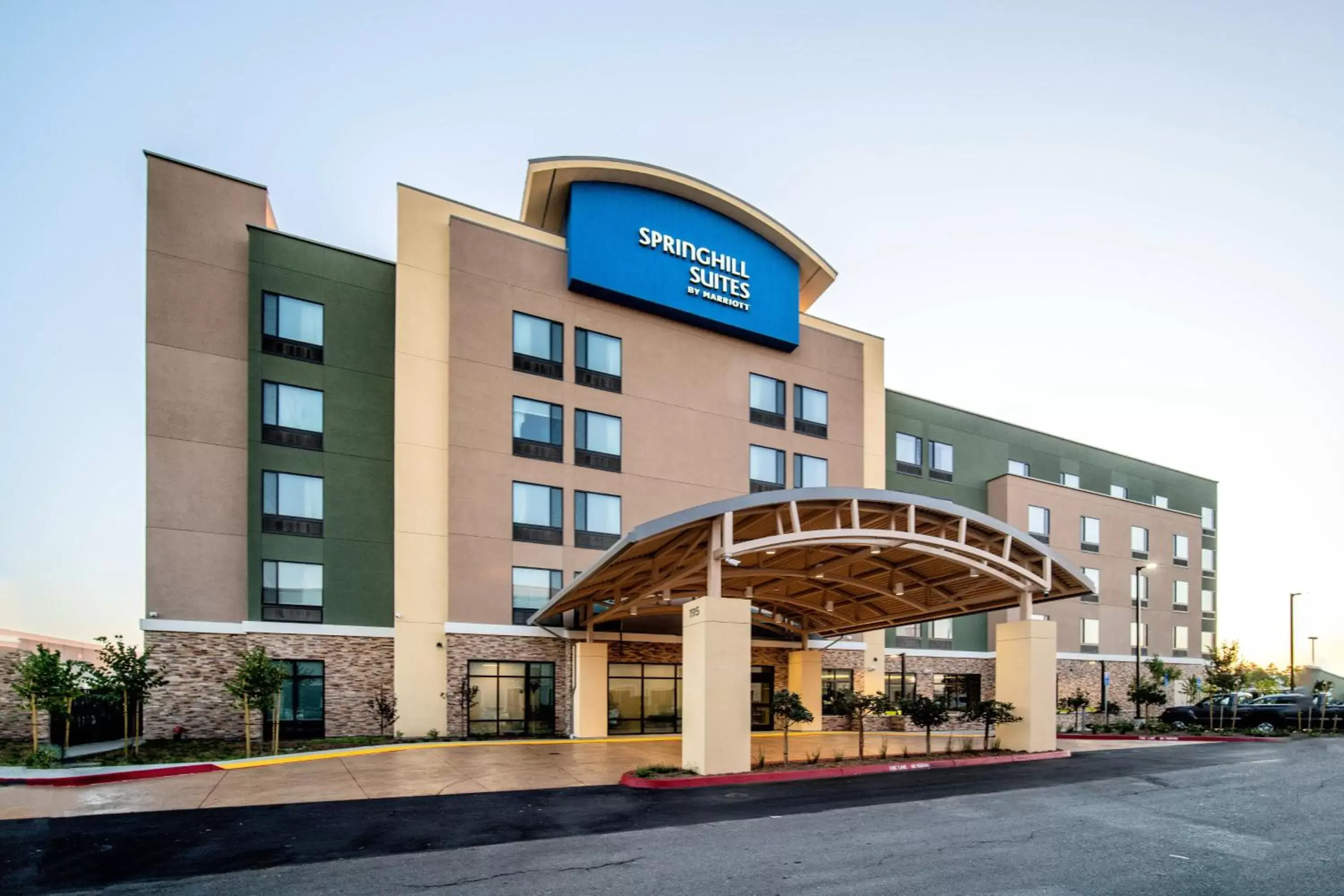 SpringHill Suites by Marriott Oakland Airport SpringHill Suites by Marriott Oakland Airport