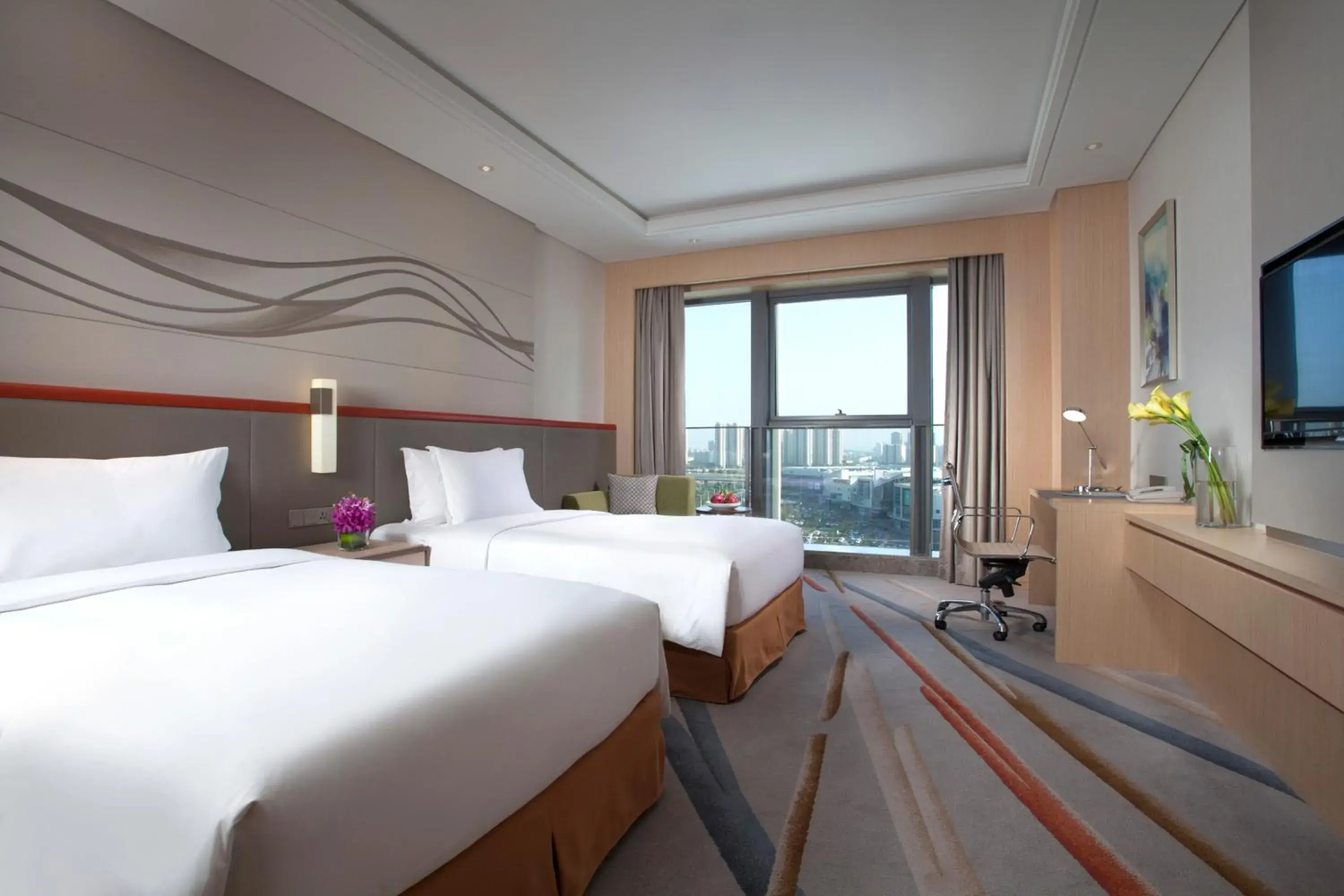 Holiday Inn Suzhou Huirong Plaza by IHG Holiday Inn Suzhou Huirong Plaza by IHG