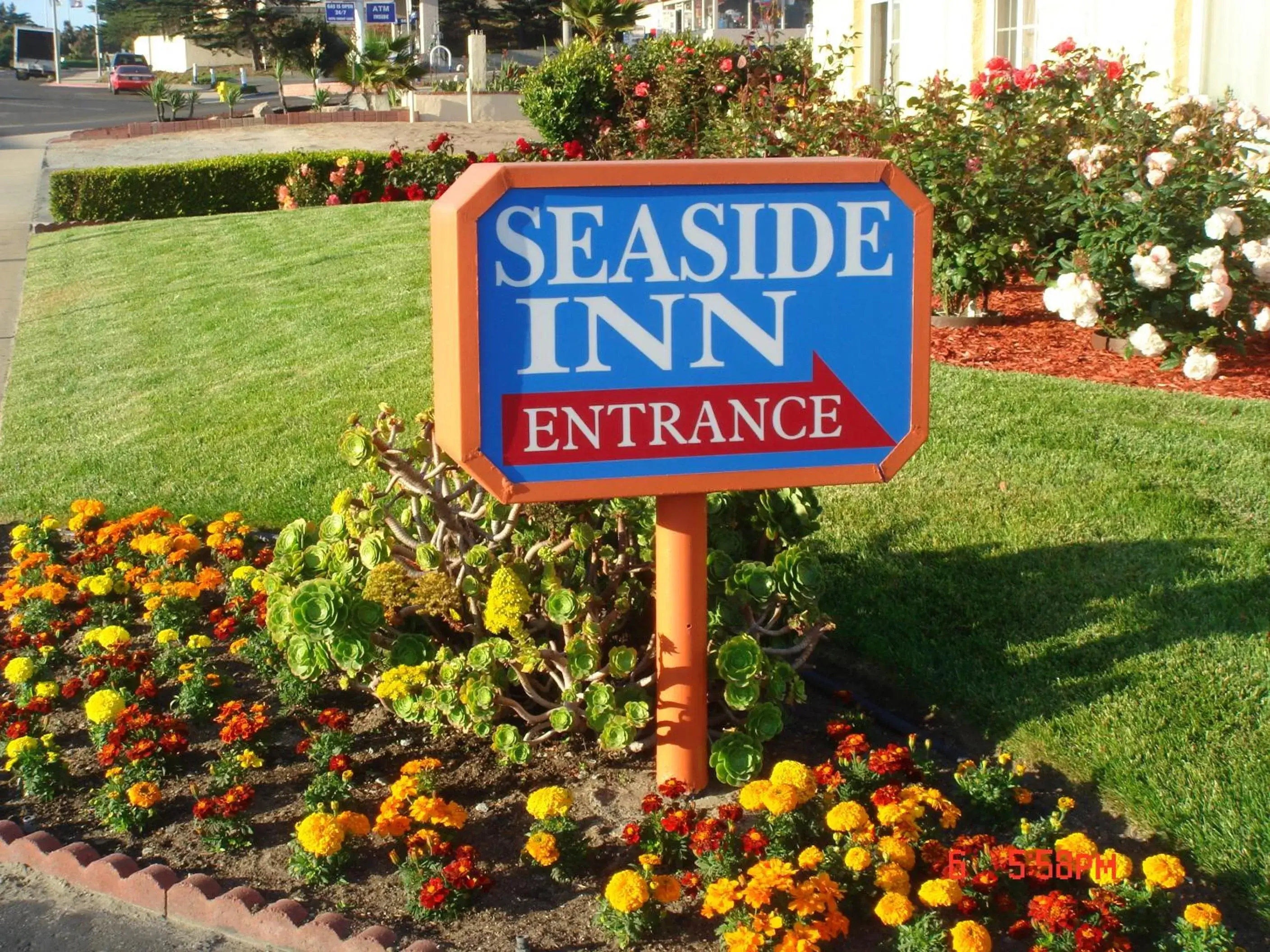 Seaside Inn Monterey Seaside Inn Monterey
