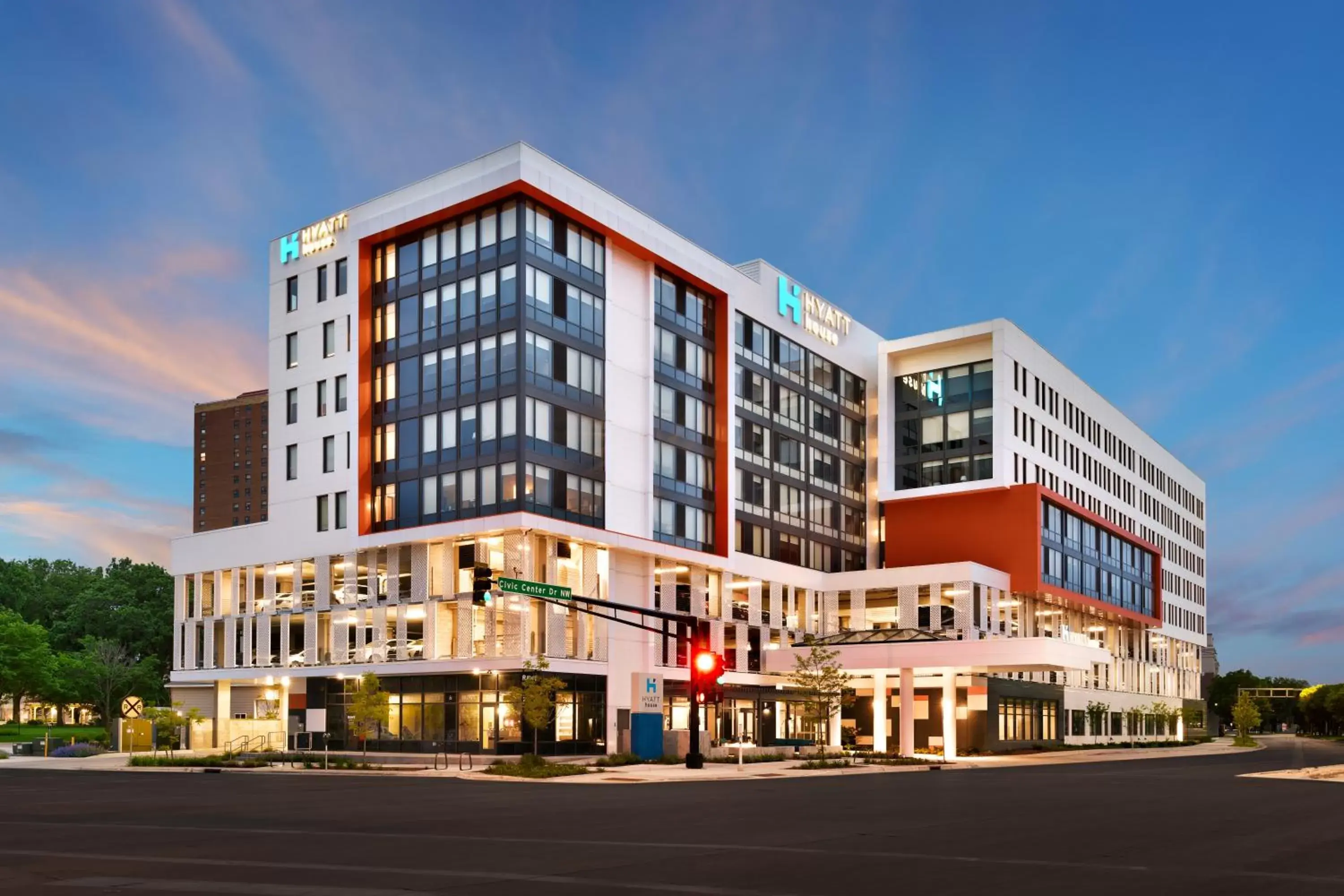 Hyatt House Rochester Mayo Clinic Area Hyatt House Rochester Mayo Clinic Area