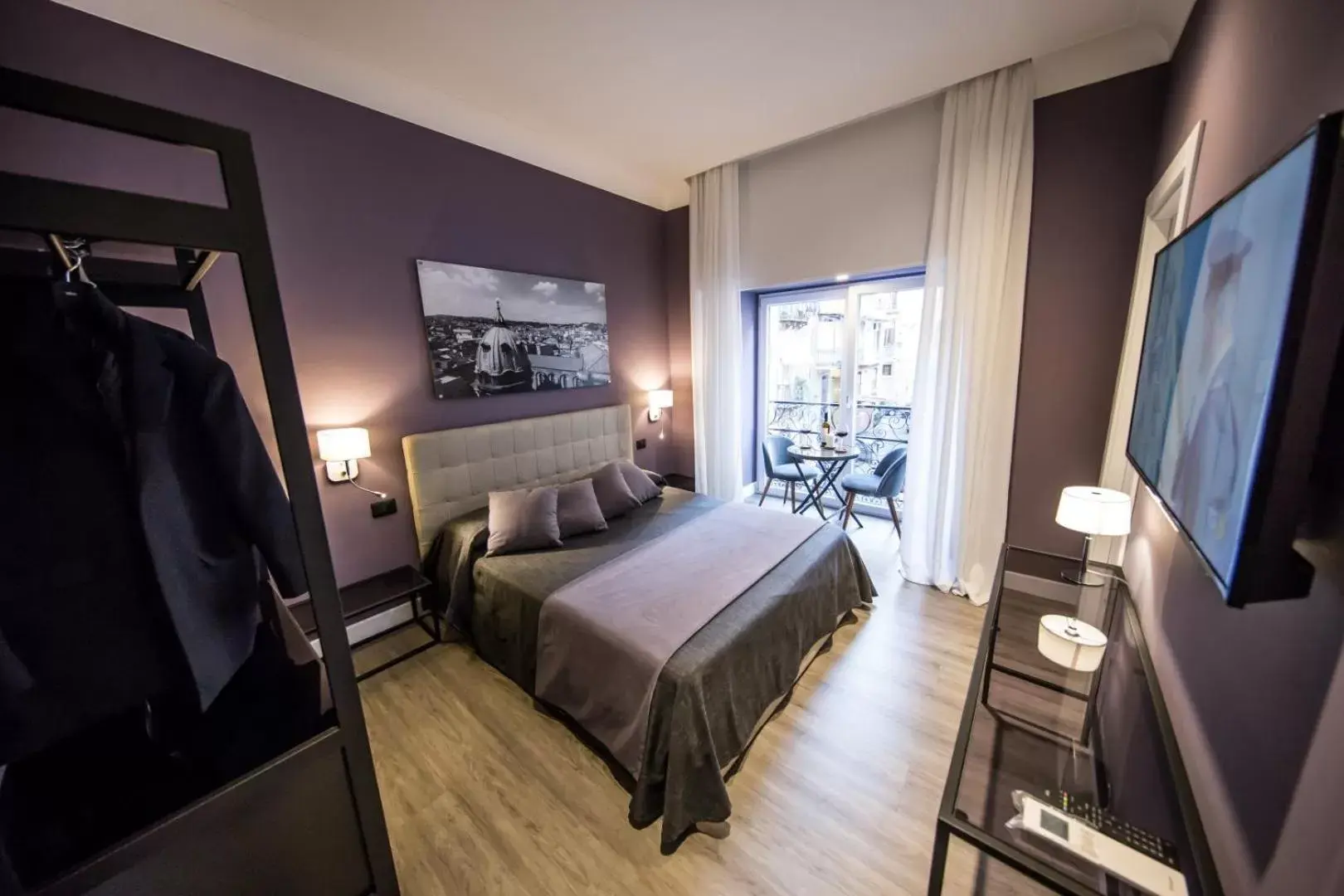 Deluxe Double Room in B&B Art House By Dimorra Deluxe Double Room in B&B Art House By Dimorra