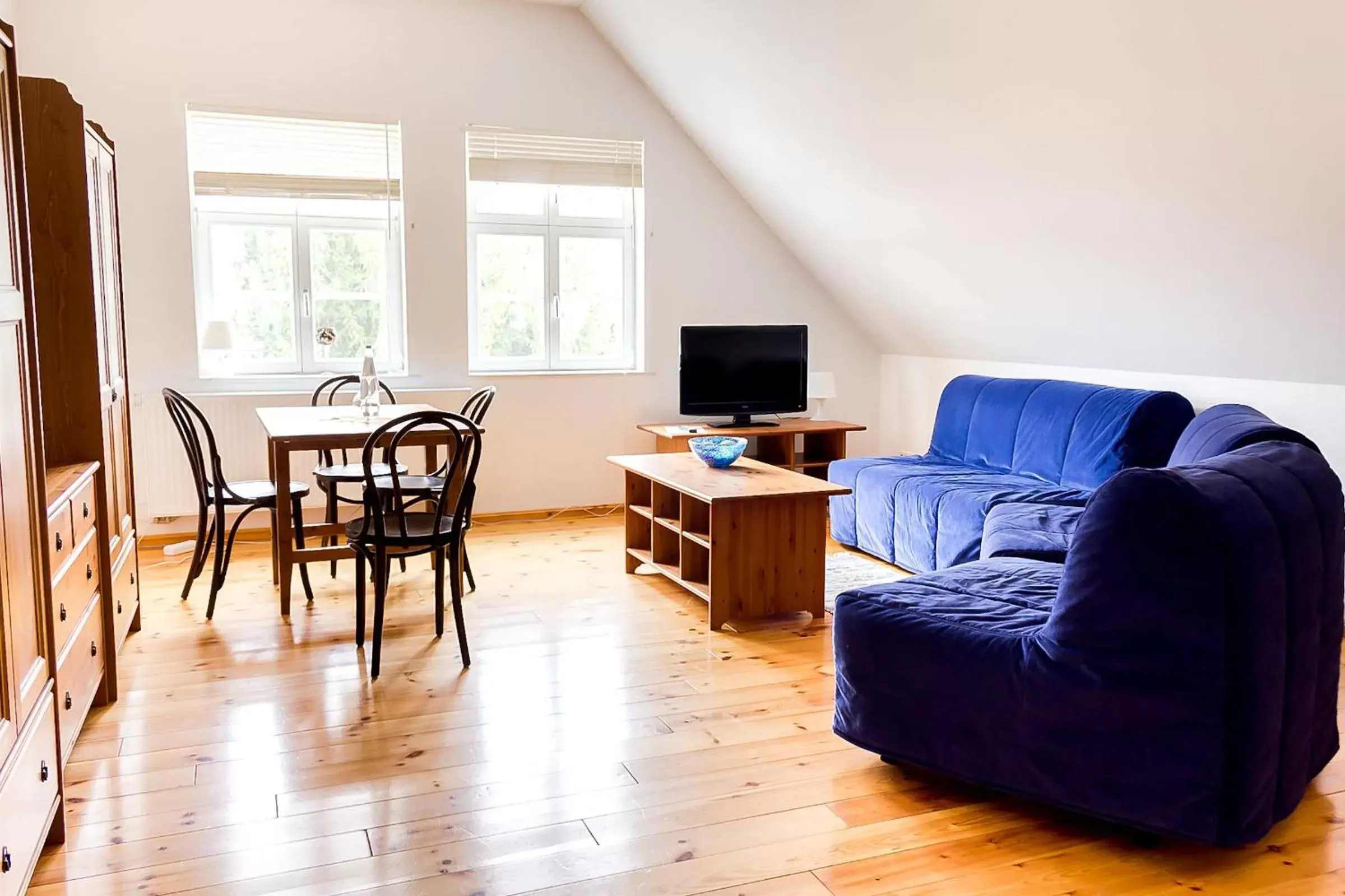 One-Bedroom Suite in Gästehaus Schloss Plaue One-Bedroom Suite in Gästehaus Schloss Plaue