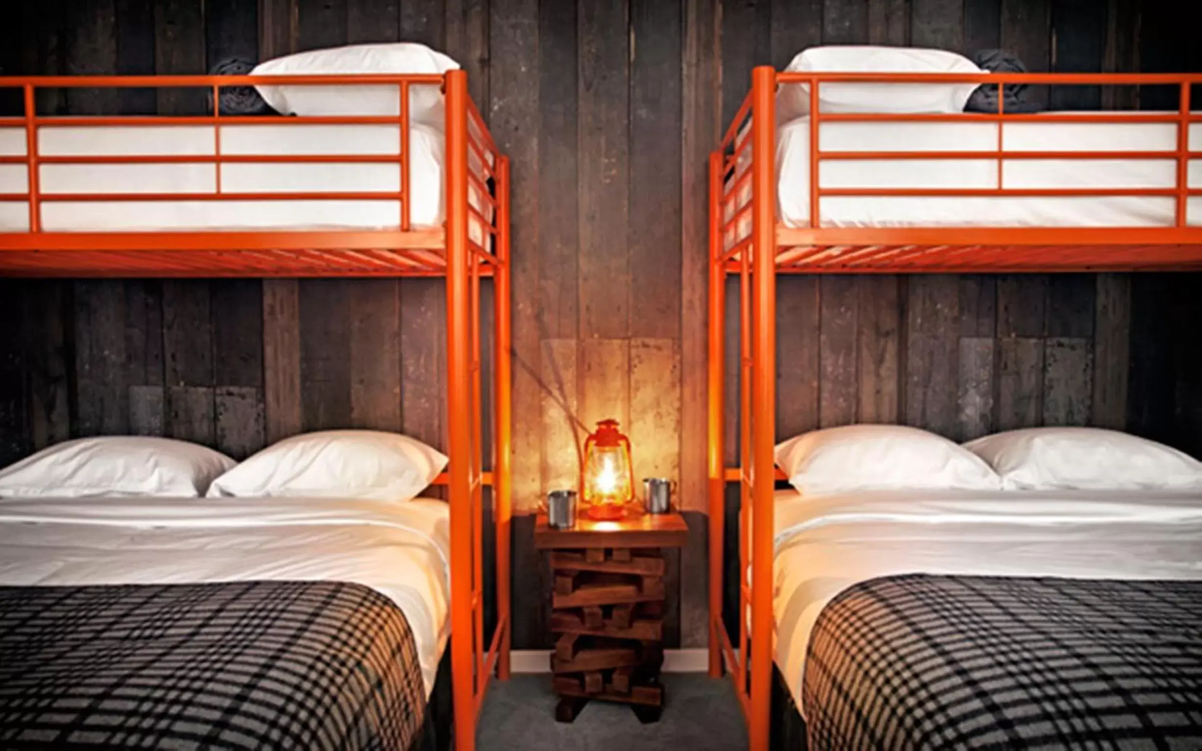 Family Room in Basecamp Tahoe South Family Room in Basecamp Tahoe South