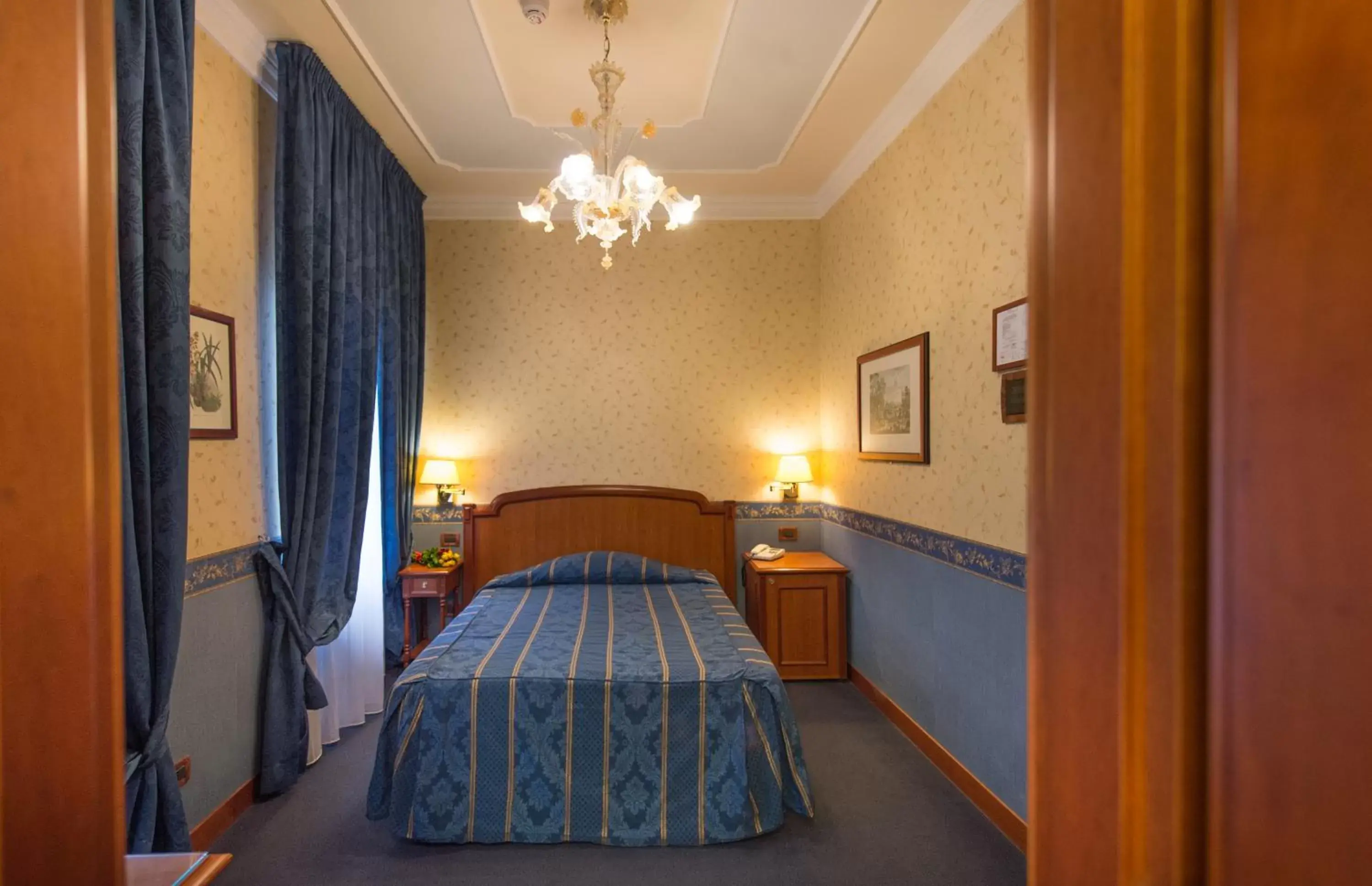 Single Room in Diana Park Hotel Single Room in Diana Park Hotel