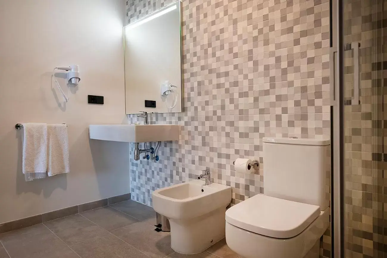 Two-Bedroom Apartment in Aparthotel Attica 21 Vallés Two-Bedroom Apartment in Aparthotel Attica 21 Vallés