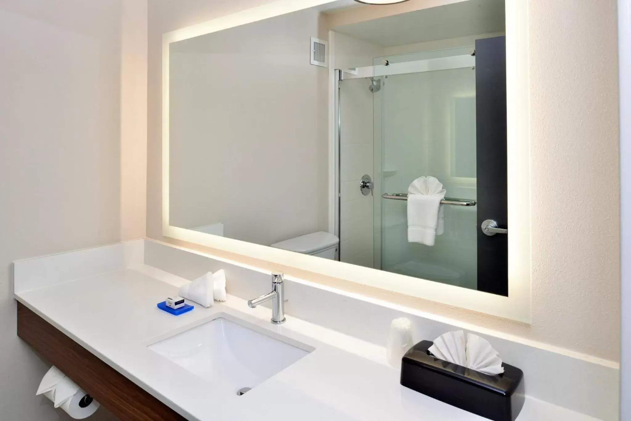 Standard Room in Holiday Inn Express Winston-Salem Medical Ctr Area Standard Room in Holiday Inn Express Winston-Salem Medical Ctr Area