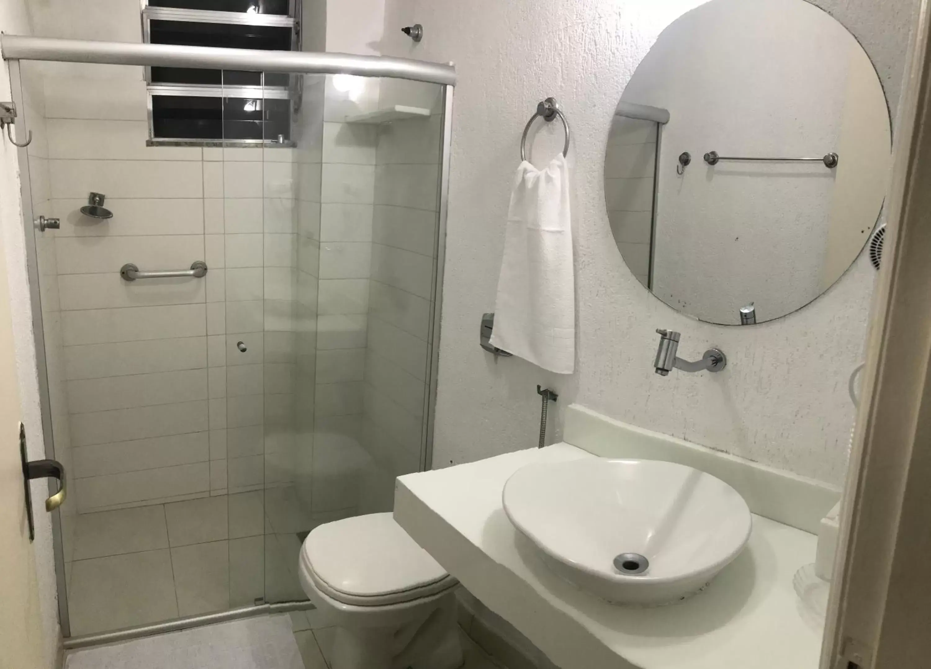 Twin Room in Pousada Areia do Forte Twin Room in Pousada Areia do Forte