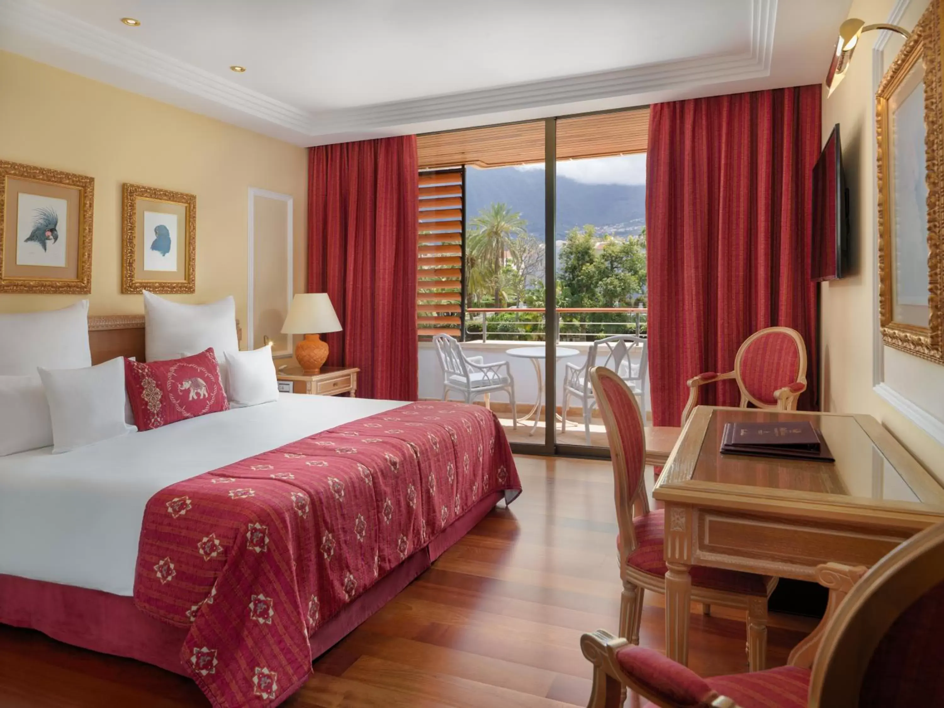 Double Deluxe Pet Friendly in Hotel Botanico y Oriental Spa Garden Double Deluxe Pet Friendly in Hotel Botanico y Oriental Spa Garden