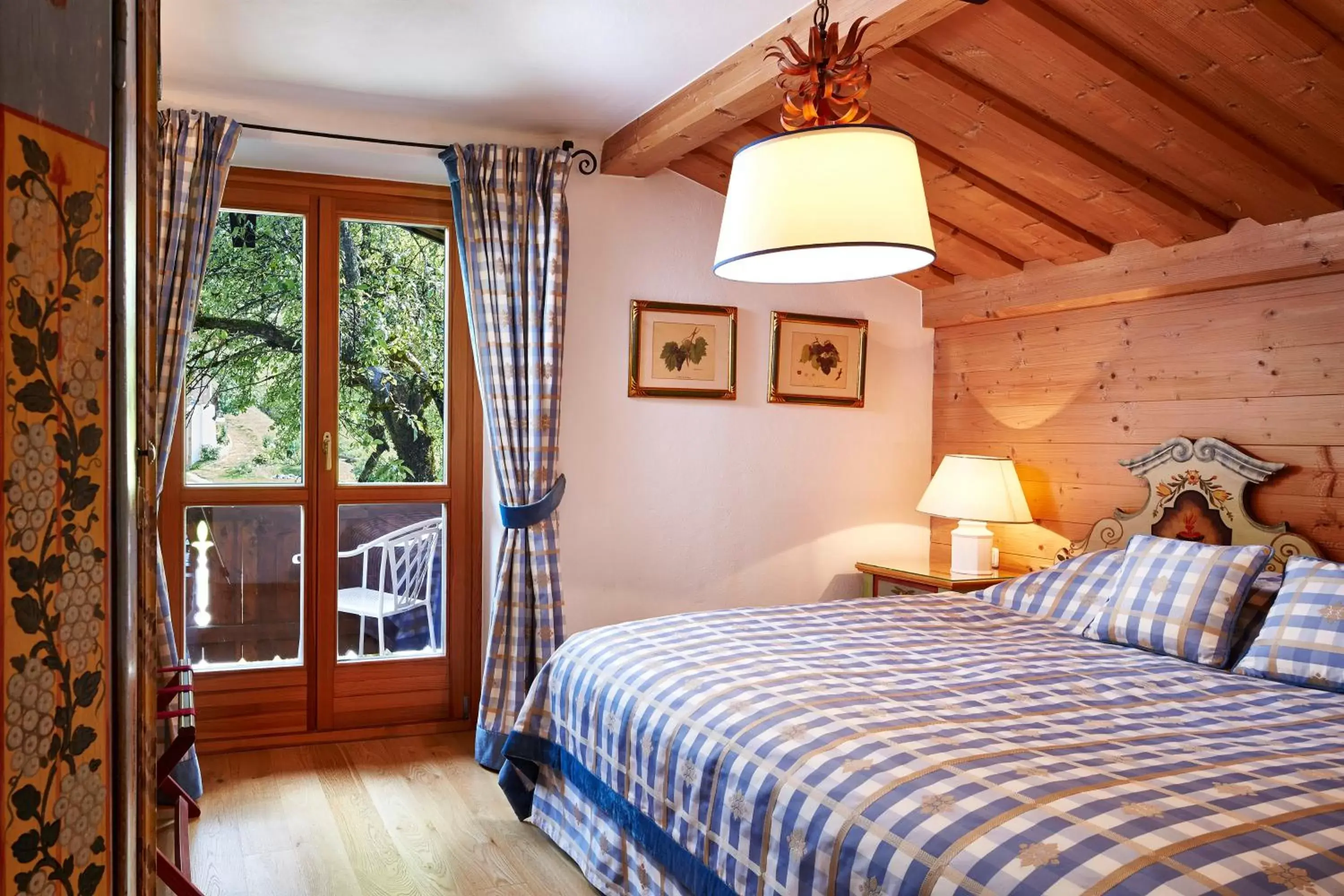 Family Suite in Relais & Châteaux Hotel Tennerhof Family Suite in Relais & Châteaux Hotel Tennerhof