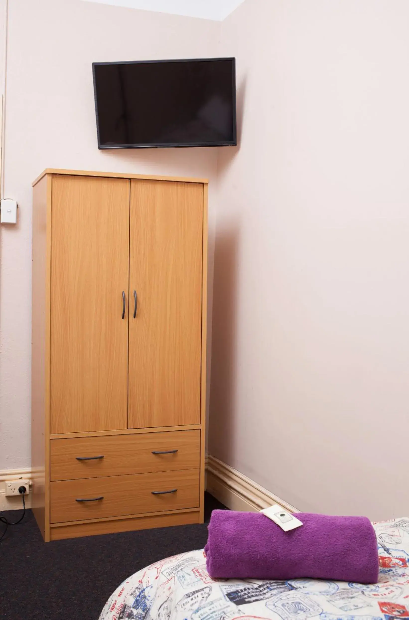 Twin Room in The Cally Hotel Twin Room in The Cally Hotel