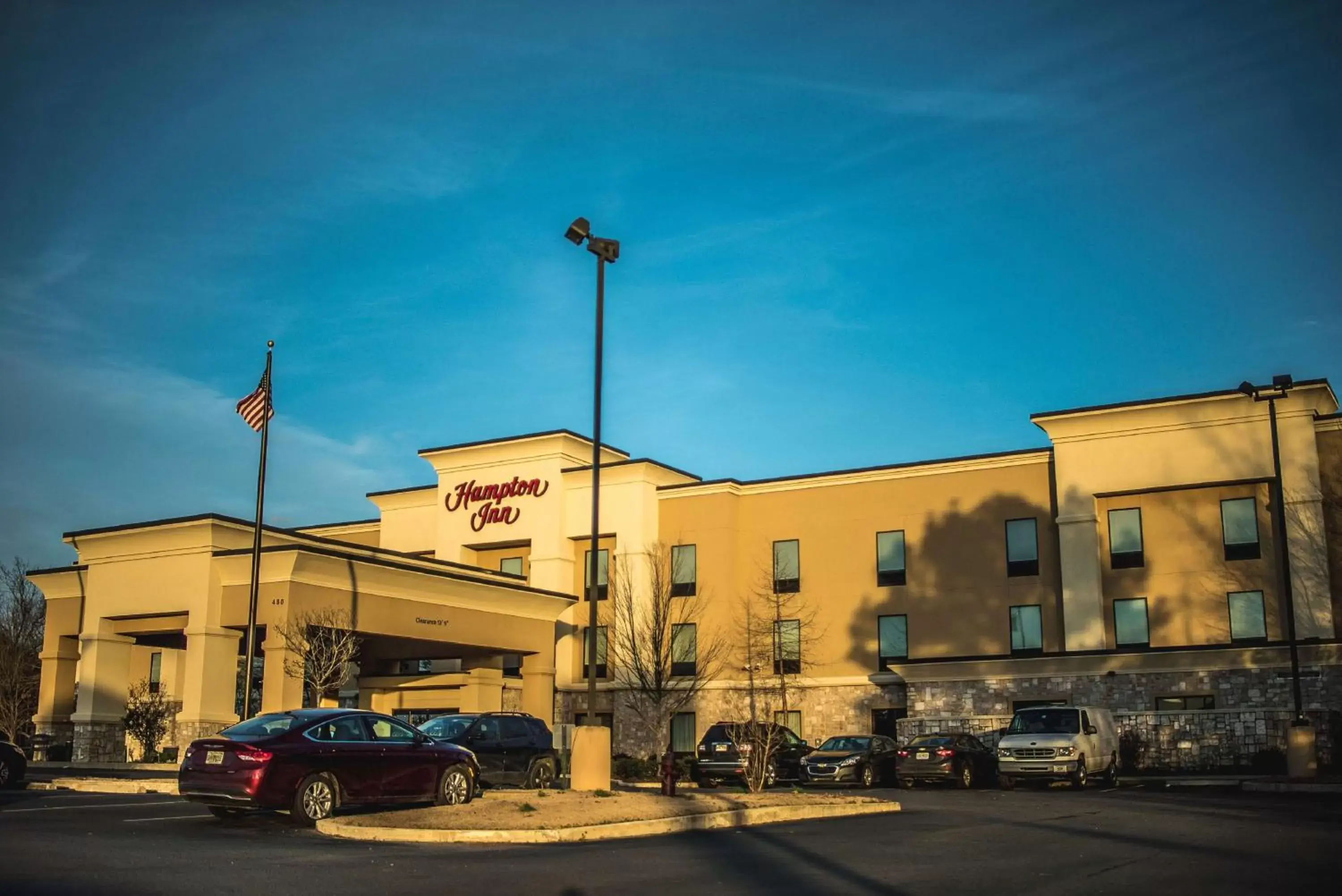 Hampton Inn - Monticello Hampton Inn - Monticello