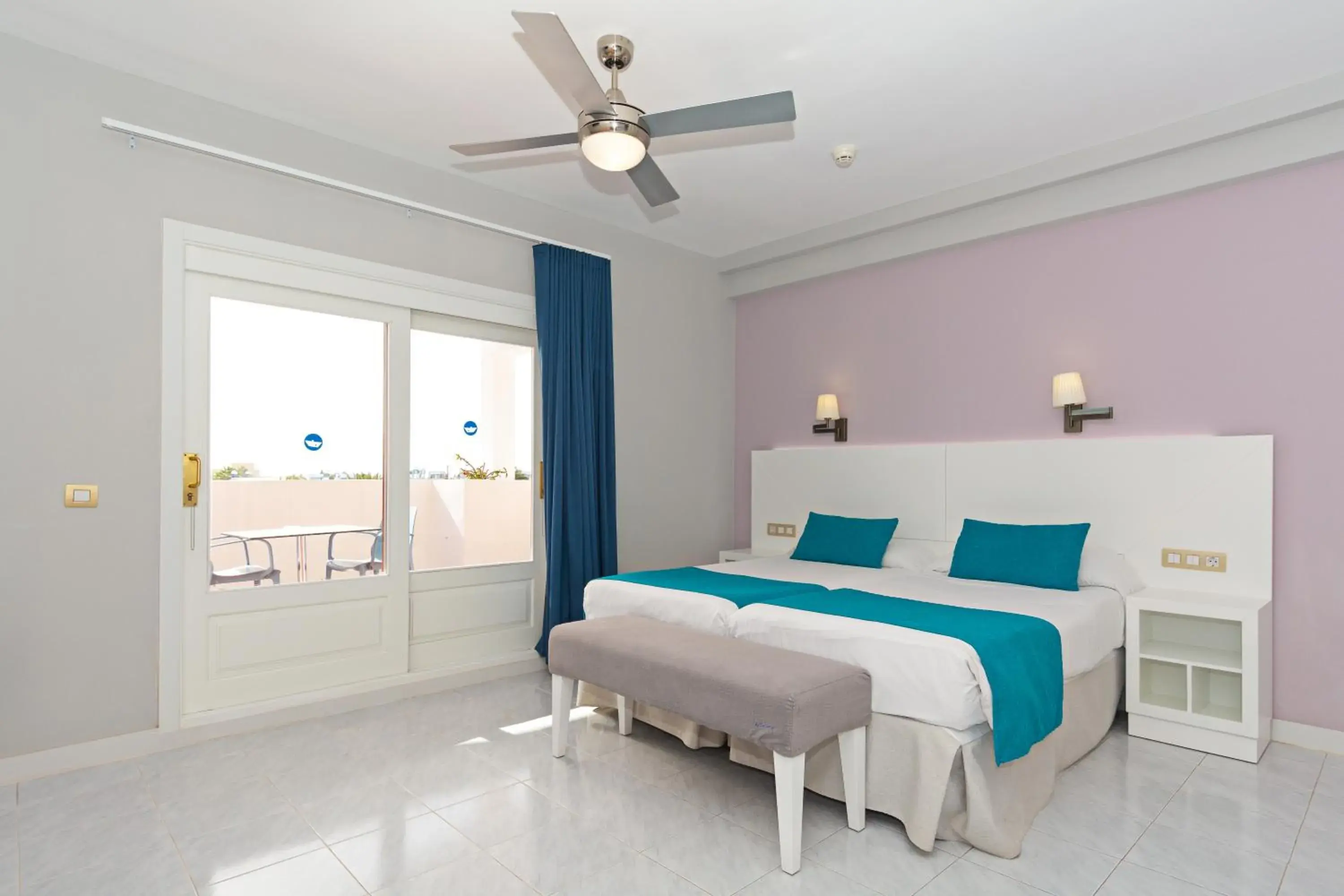 Deluxe Studio (High Floor) in Apartamentos Oceano - Adults Only - Sólo Adultos Deluxe Studio (High Floor) in Apartamentos Oceano - Adults Only - Sólo Adultos