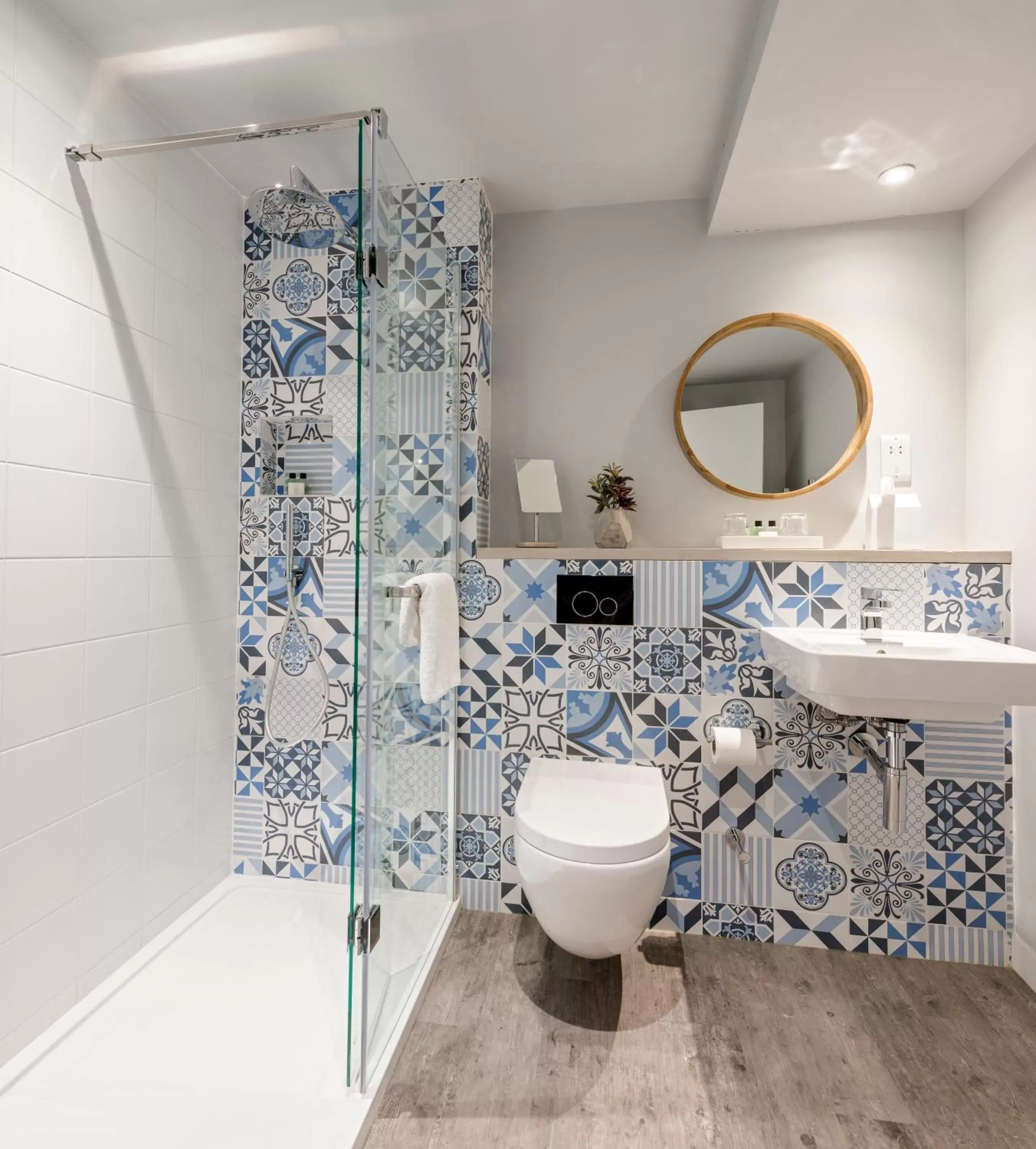 Deluxe Bay Suite in Jorvik House Deluxe Bay Suite in Jorvik House