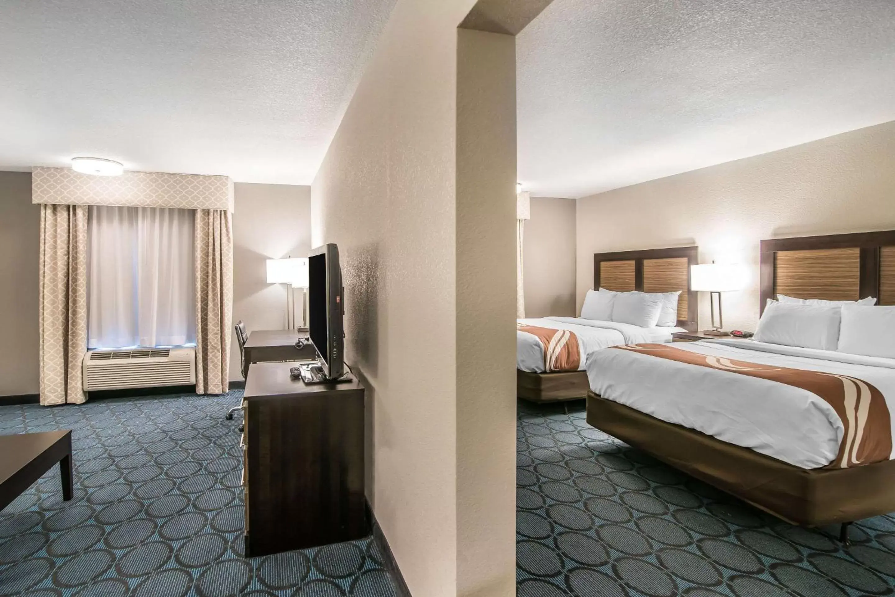 Superior Queen Suite with Two Queen Beds - Accessible/Non-Smoking in Elevate Hotel at Sierra Blanca Ruidoso, Ascend Hotel Collection Superior Queen Suite with Two Queen Beds - Accessible/Non-Smoking in Elevate Hotel at Sierra Blanca Ruidoso, Ascend Hotel Collection