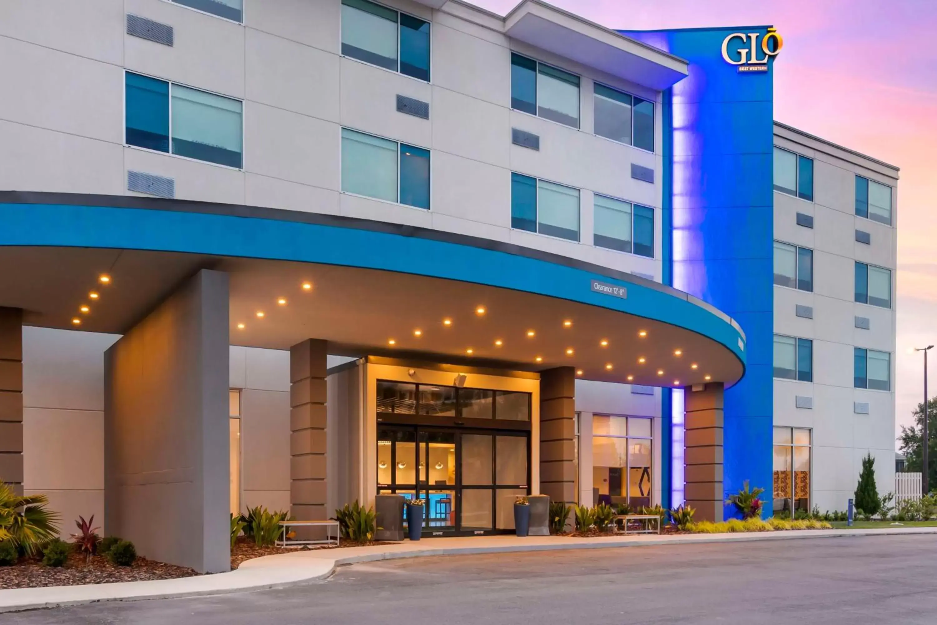 GLo Best Western Pooler - Savannah Airport Hotel GLo Best Western Pooler - Savannah Airport Hotel