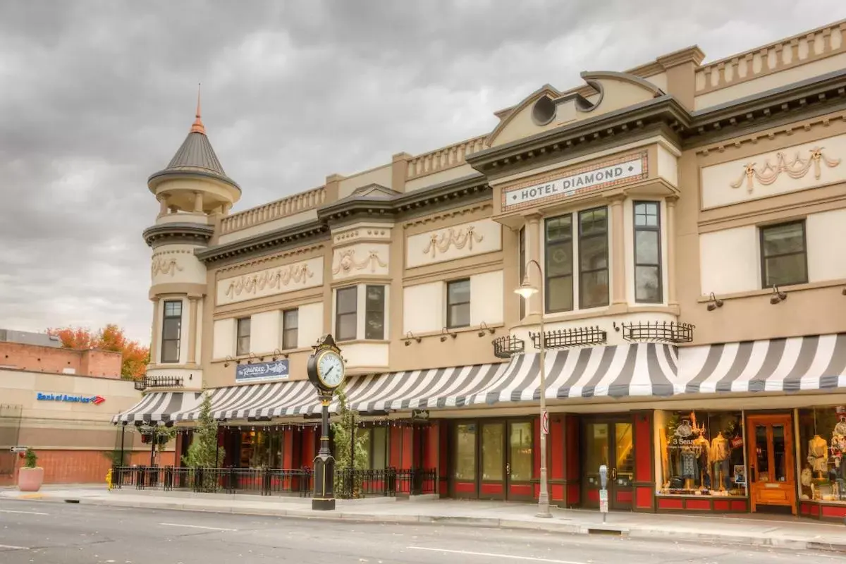 Hotel Diamond Hotel Diamond