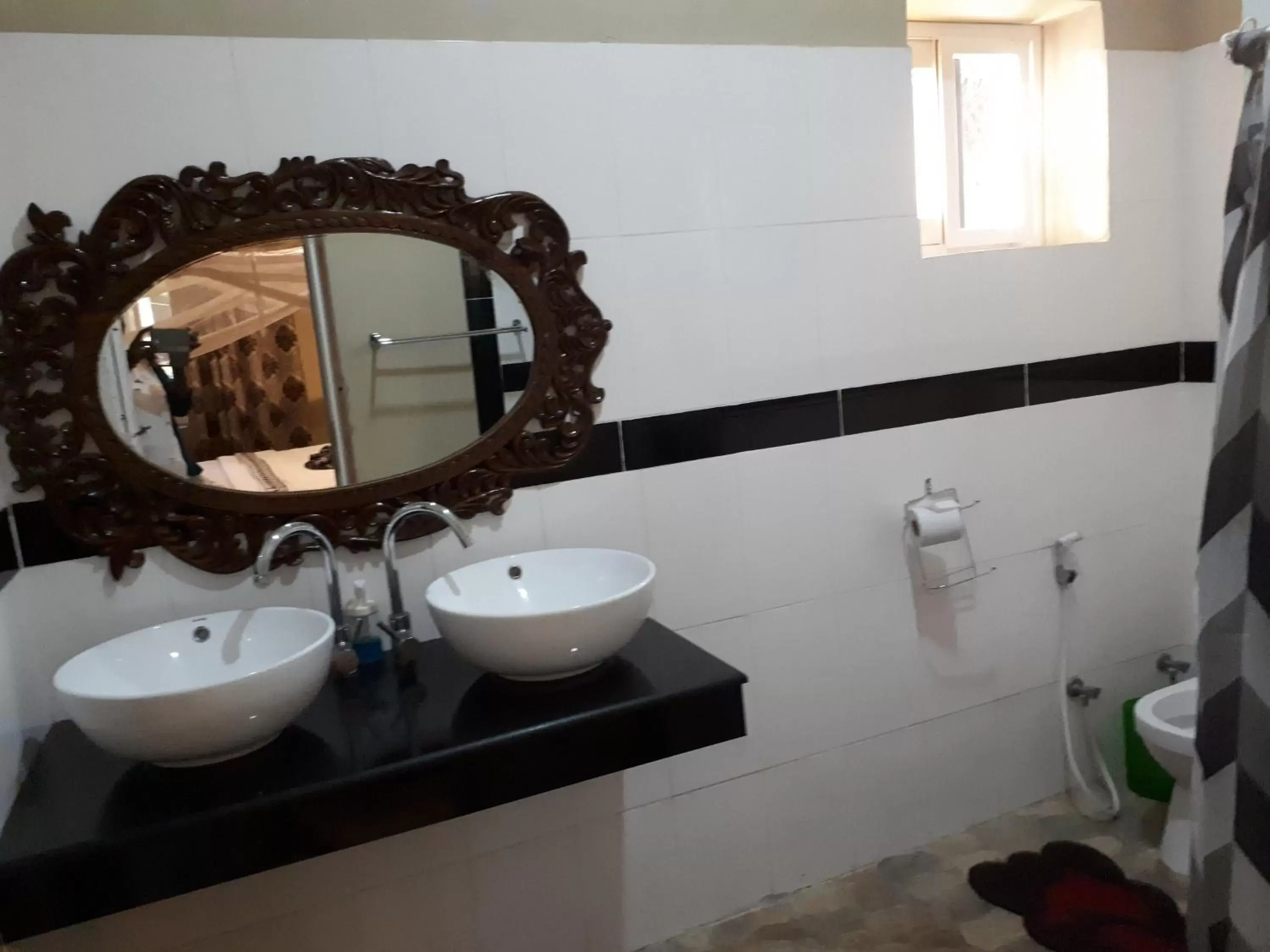 Deluxe Bungalow with Garden View in Kijiji Beach Resort Deluxe Bungalow with Garden View in Kijiji Beach Resort