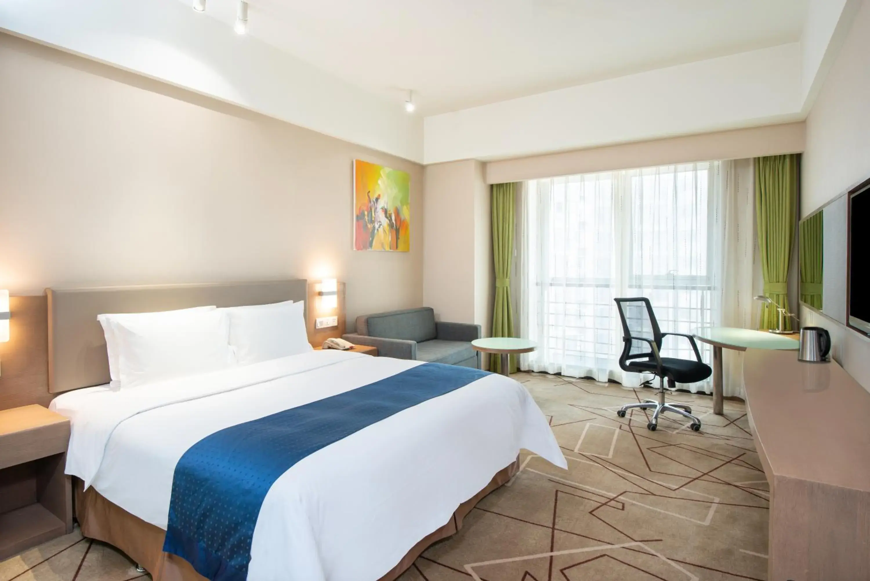 Holiday Inn Express Chengdu West Gate by IHG Holiday Inn Express Chengdu West Gate by IHG