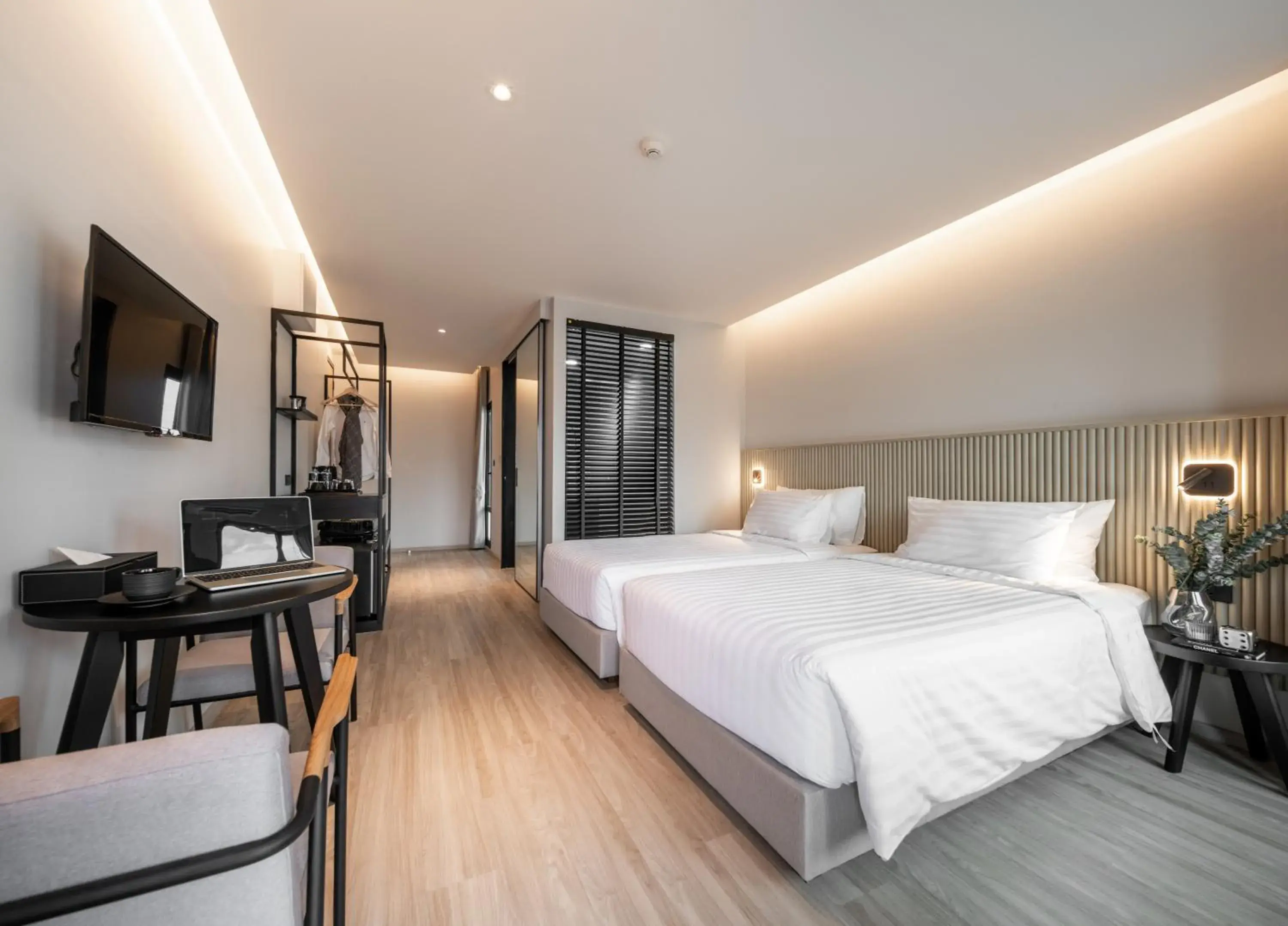 Studio with Terrace in Mii Hotel Srinakarin Studio with Terrace in Mii Hotel Srinakarin