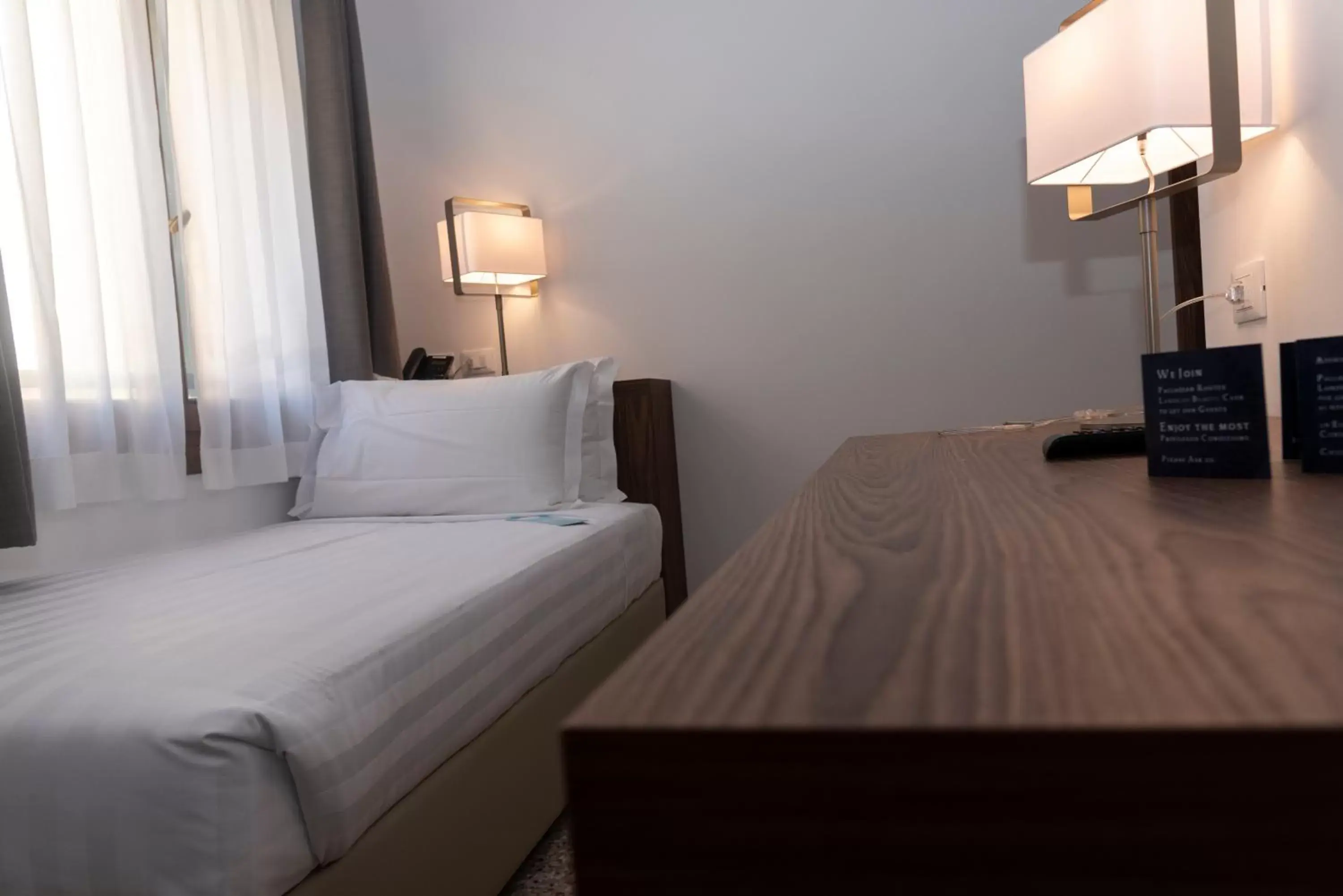 Single Room in Palazzo Scamozzi Single Room in Palazzo Scamozzi