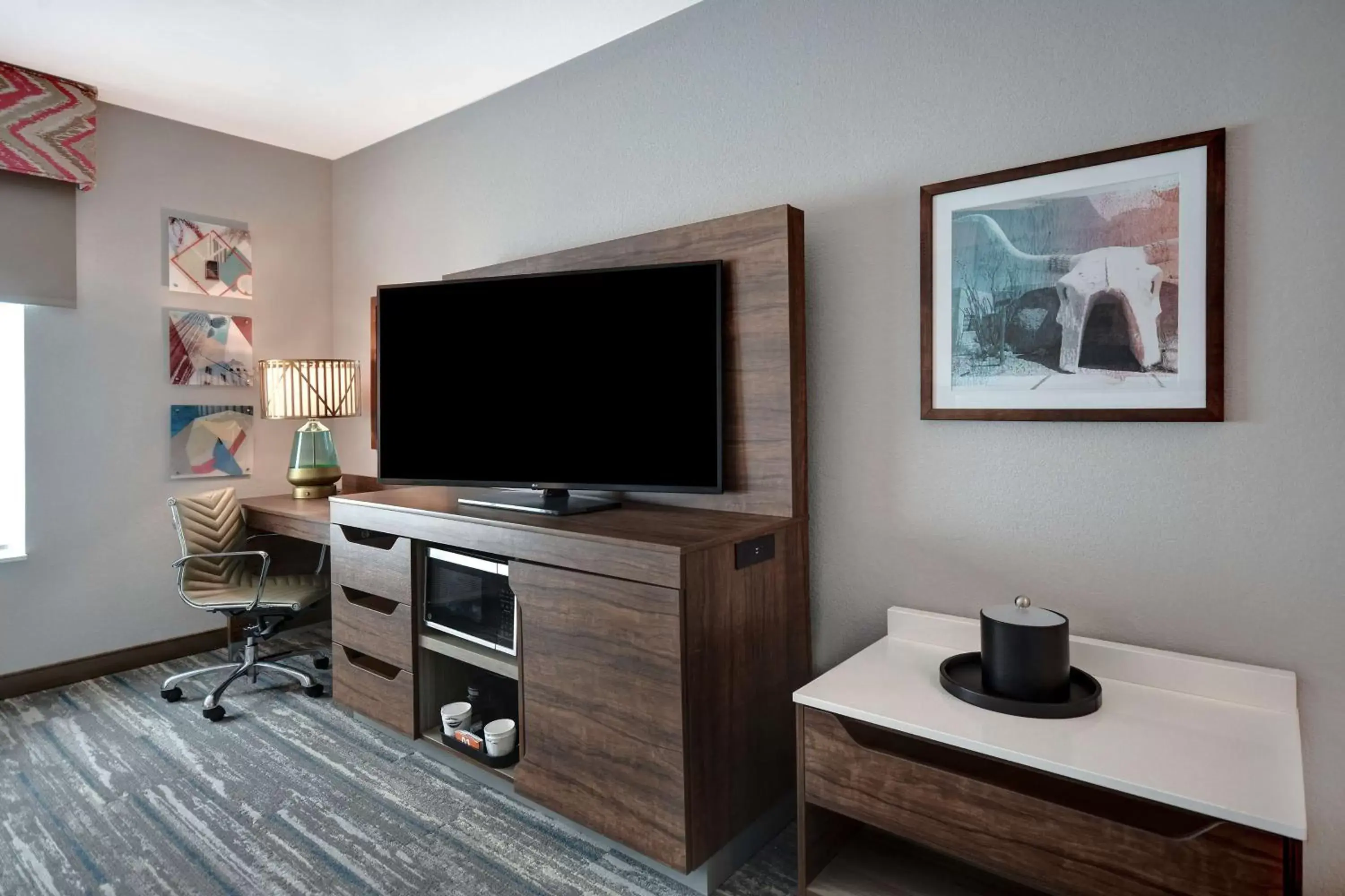 Queen Room with Two Queen Beds in Hampton Inn Tucson Downtown, Az Queen Room with Two Queen Beds in Hampton Inn Tucson Downtown, Az