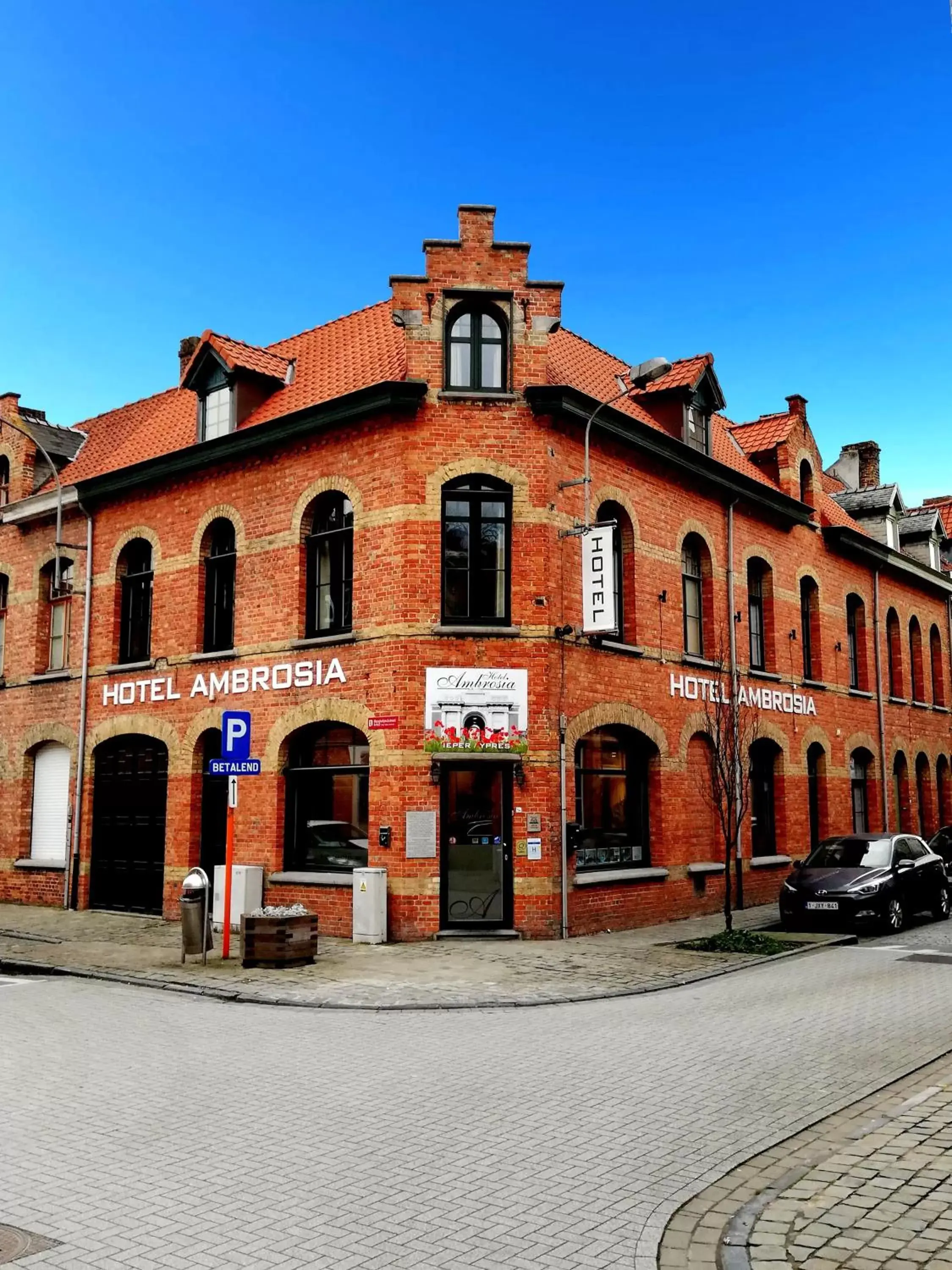 Hotel Ambrosia Hotel Ambrosia