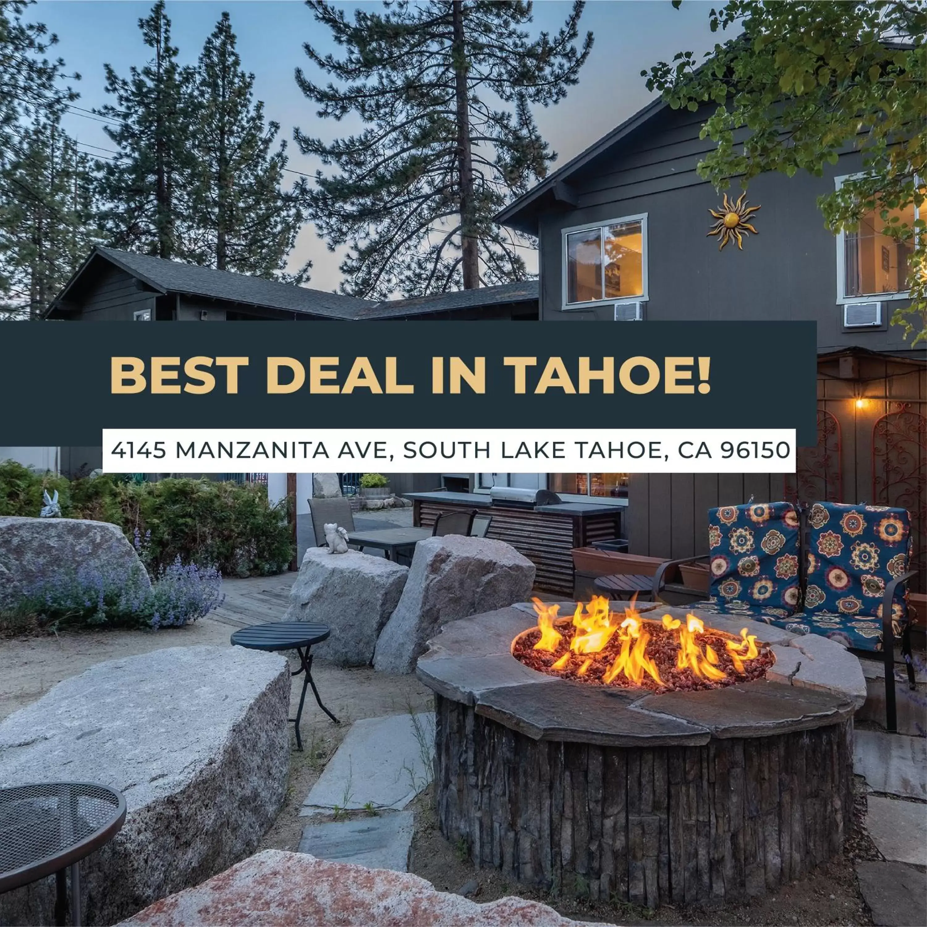 Resthaven Tahoe Resthaven Tahoe