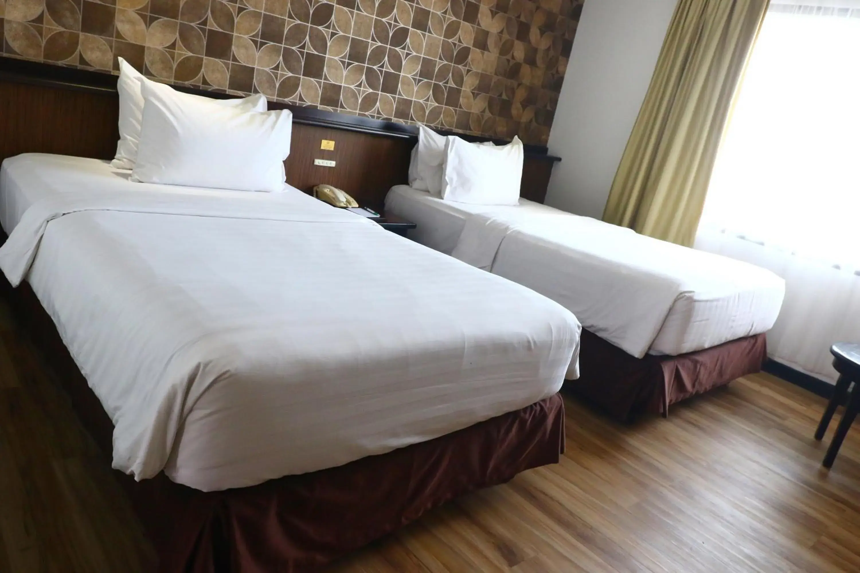 Superior Double Room in Jakarta Airport Hotel Superior Double Room in Jakarta Airport Hotel