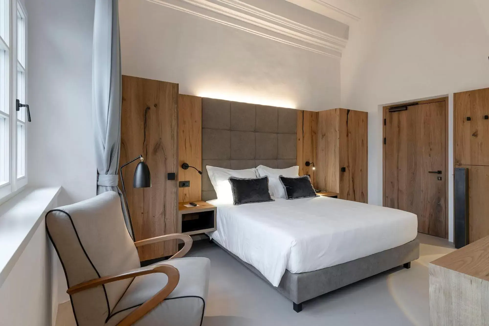 Standard Double Room in Castel Hörtenberg Standard Double Room in Castel Hörtenberg