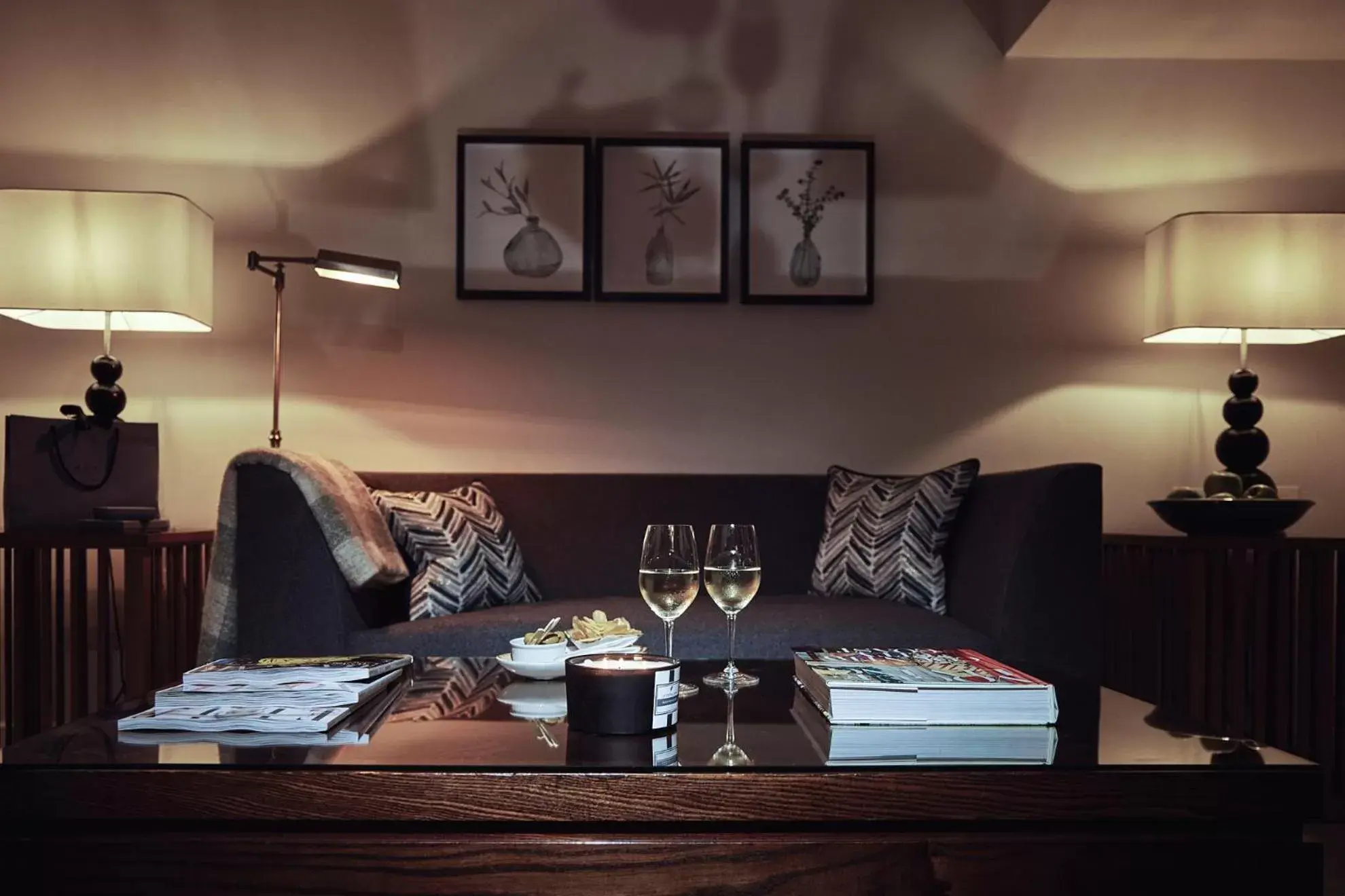 Junior Suite in Great Fosters - Near Windsor Junior Suite in Great Fosters - Near Windsor