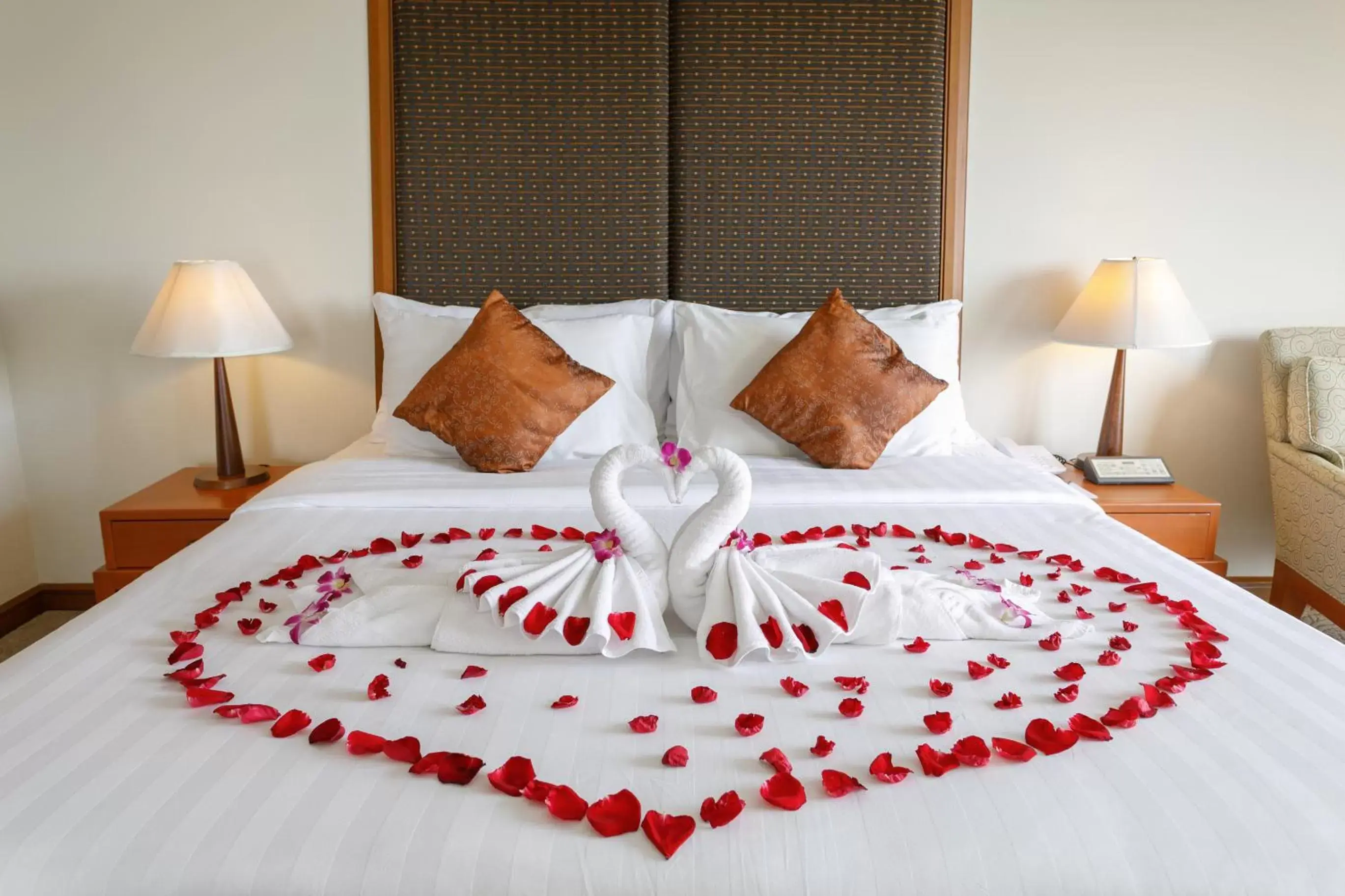 One-Bedroom Suite in Amora Thapae Hotel Chiang Mai One-Bedroom Suite in Amora Thapae Hotel Chiang Mai