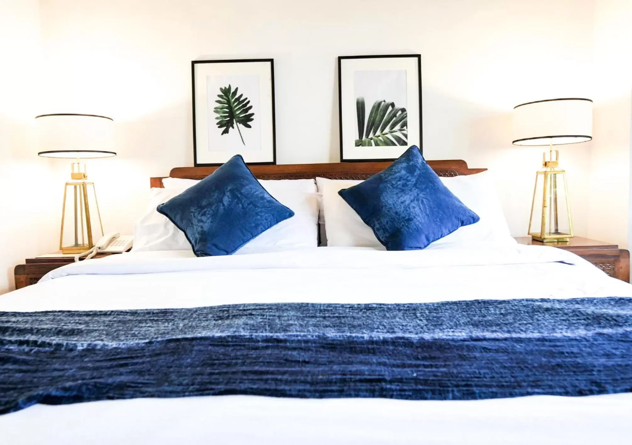 Resort Deluxe with Garden View in Ijen Resort and Villas - The Hidden Paradise Resort Deluxe with Garden View in Ijen Resort and Villas - The Hidden Paradise