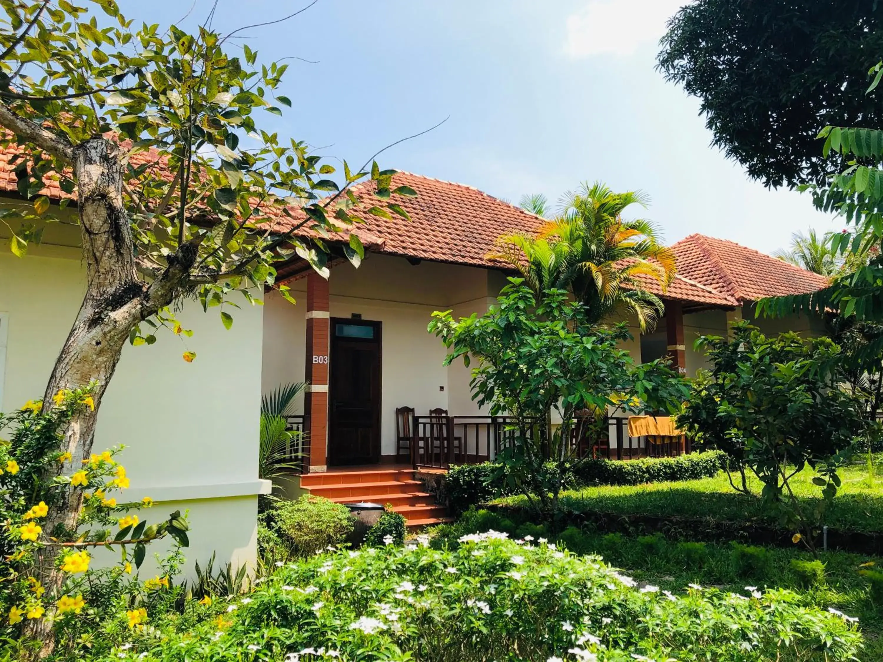 Family Bungalow in Eco Resort Phu Quoc Family Bungalow in Eco Resort Phu Quoc