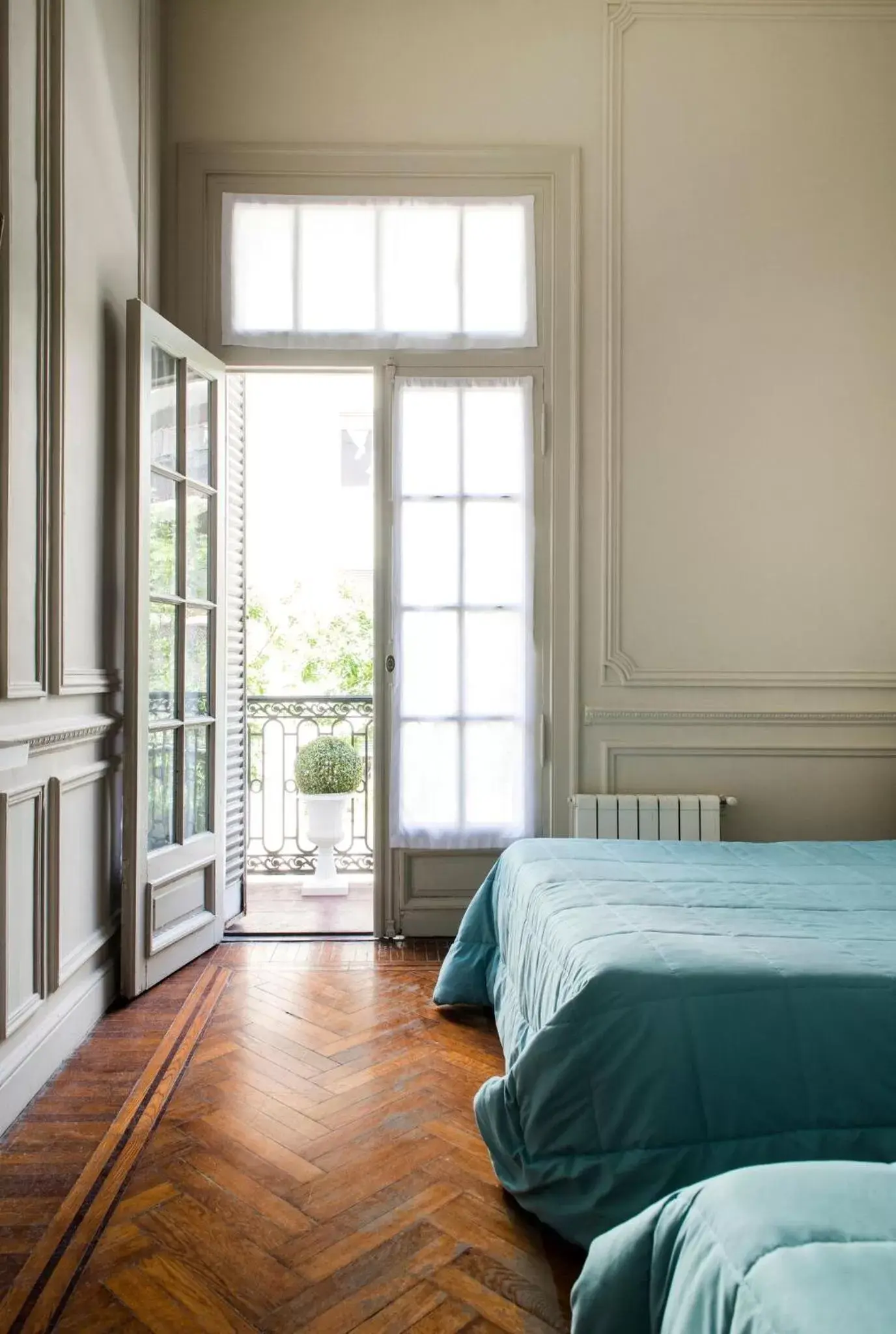 Superior Triple Room in Patios de Recoleta Superior Triple Room in Patios de Recoleta