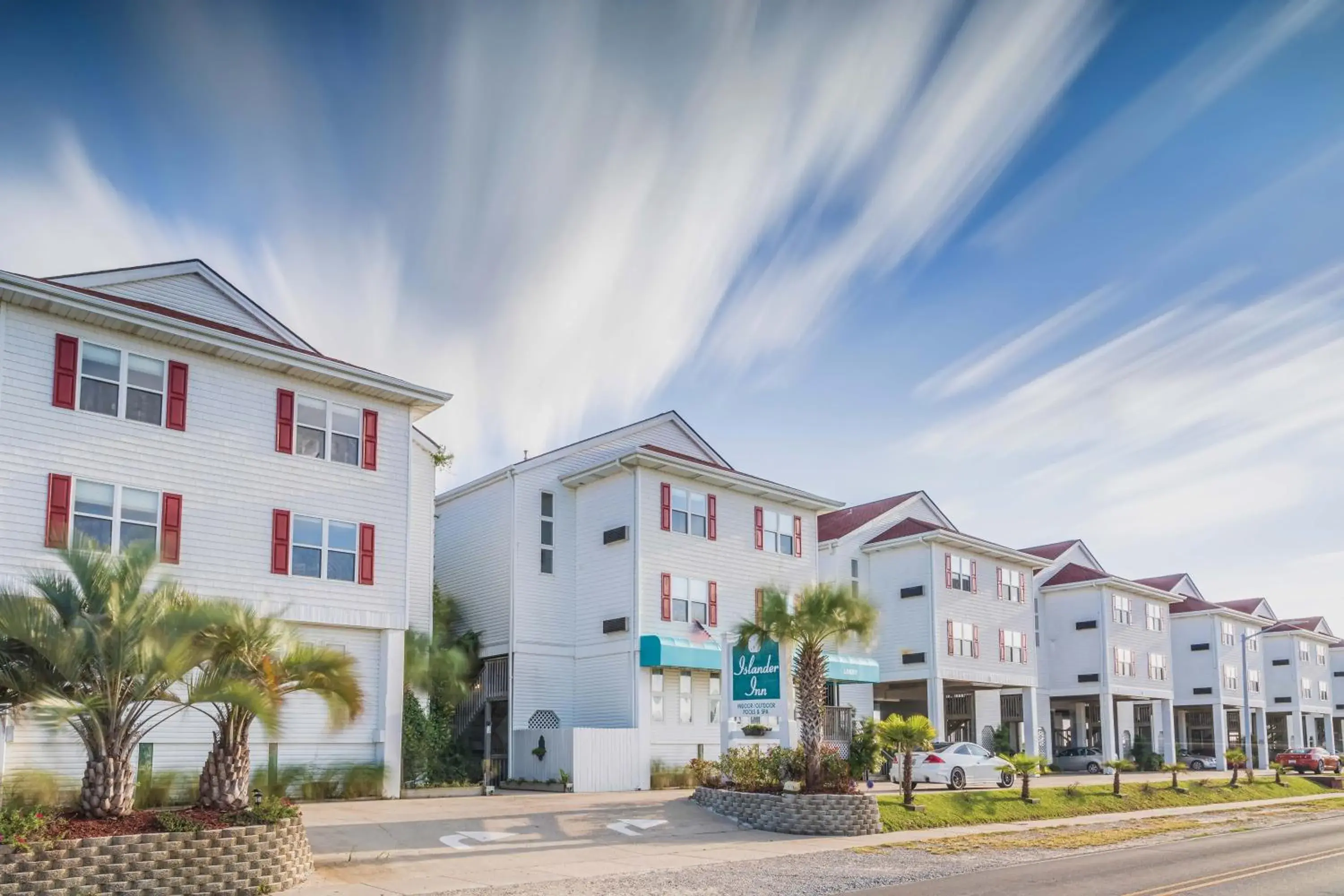 The Islander Inn The Islander Inn