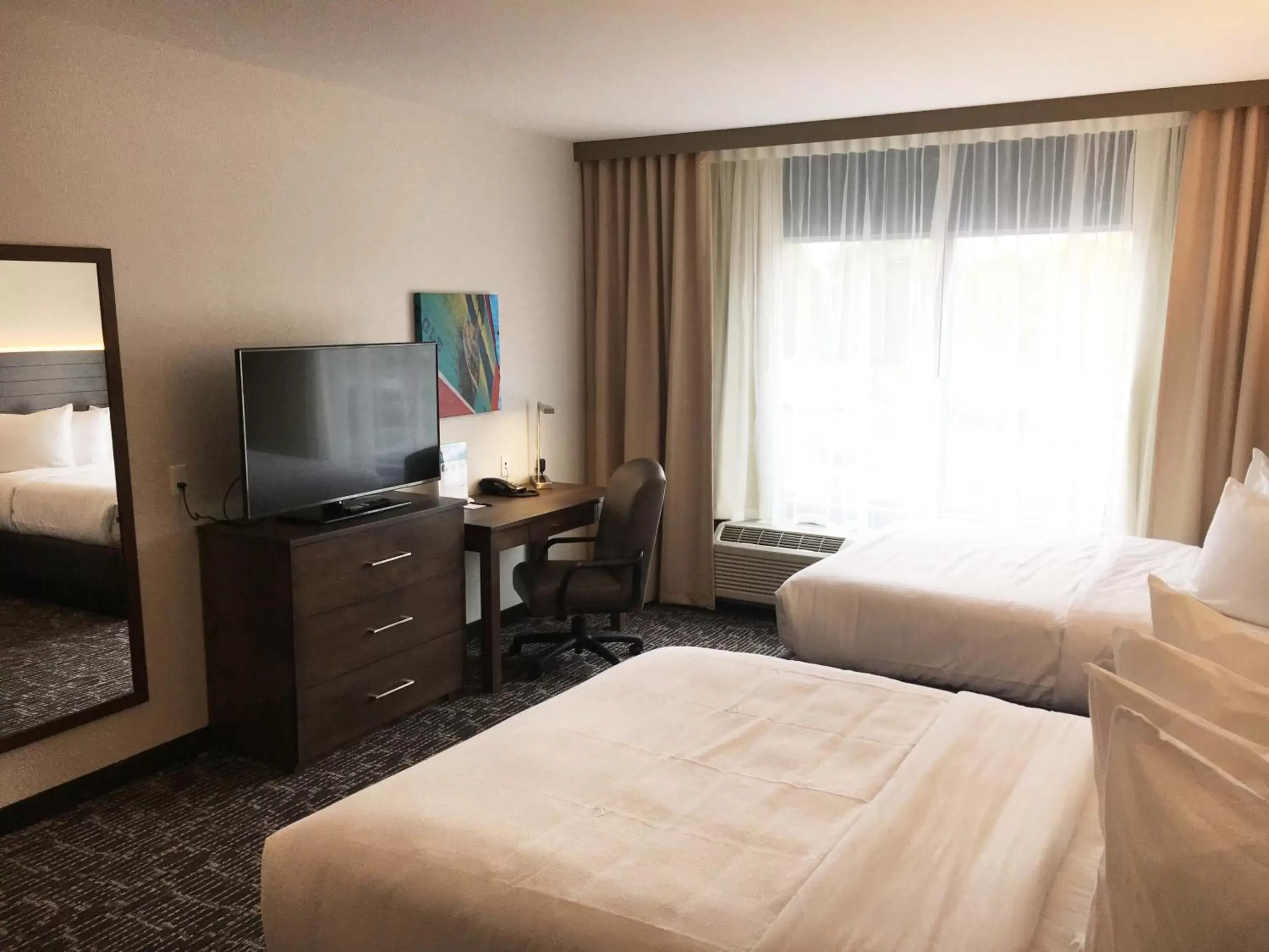 Queen Studio in Gundersen Hotel & Suites Queen Studio in Gundersen Hotel & Suites