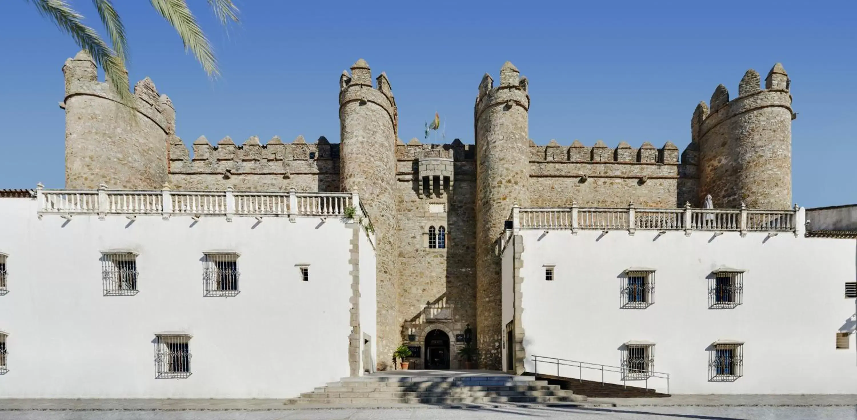 Parador de Zafra Parador de Zafra