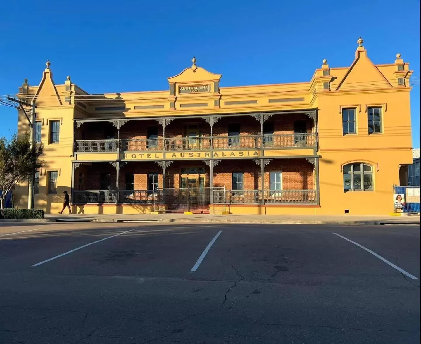 Hotel Australasia Hotel Australasia