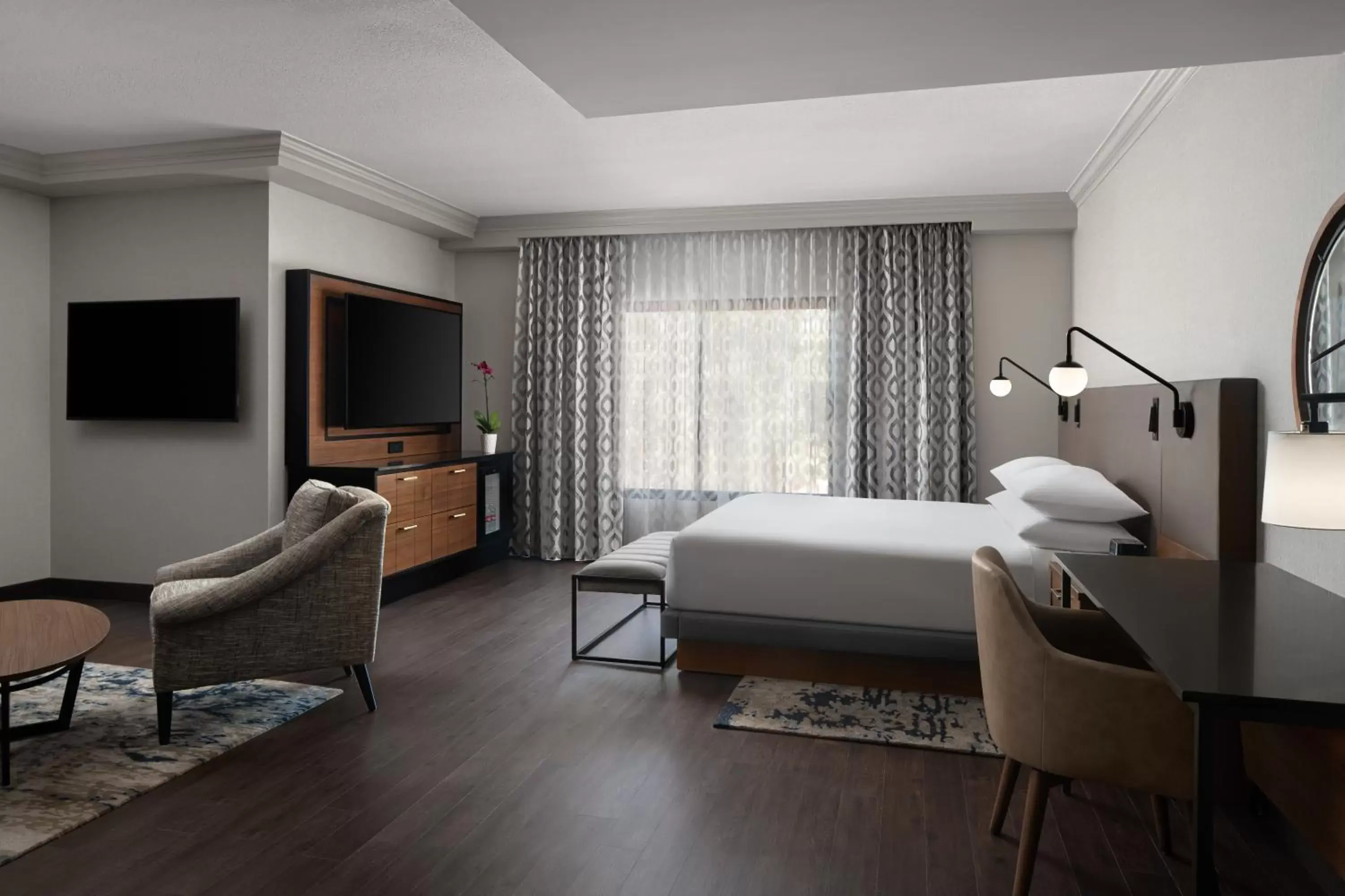 Suite with Balcony in Hyatt Regency Westlake Suite with Balcony in Hyatt Regency Westlake