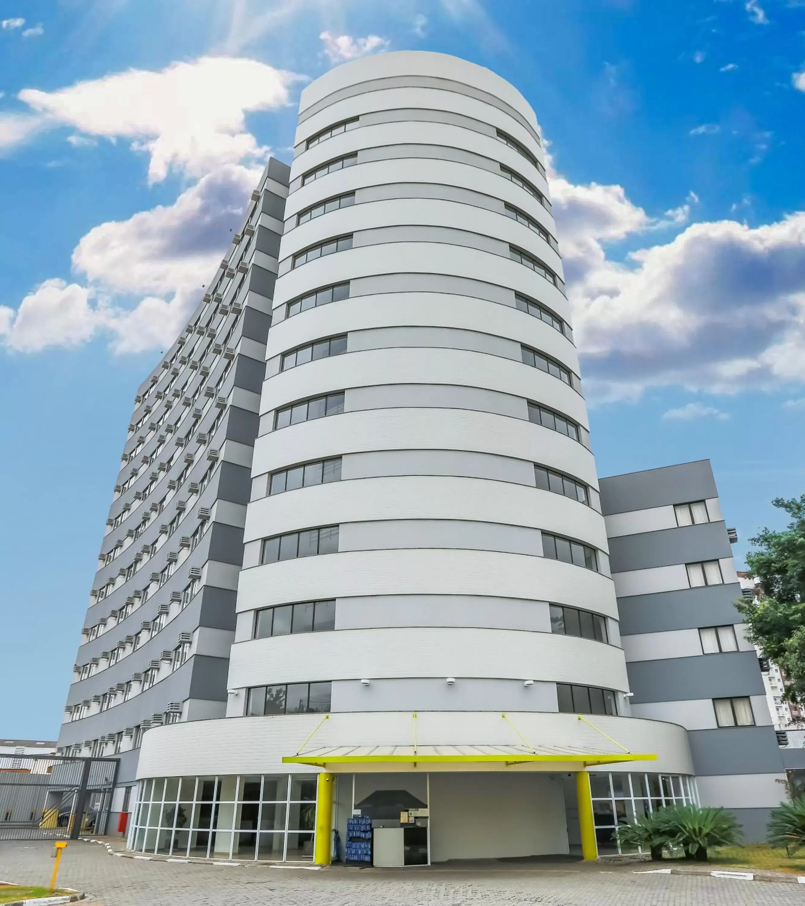 Transamerica Fit Villa Lobos Transamerica Fit Villa Lobos