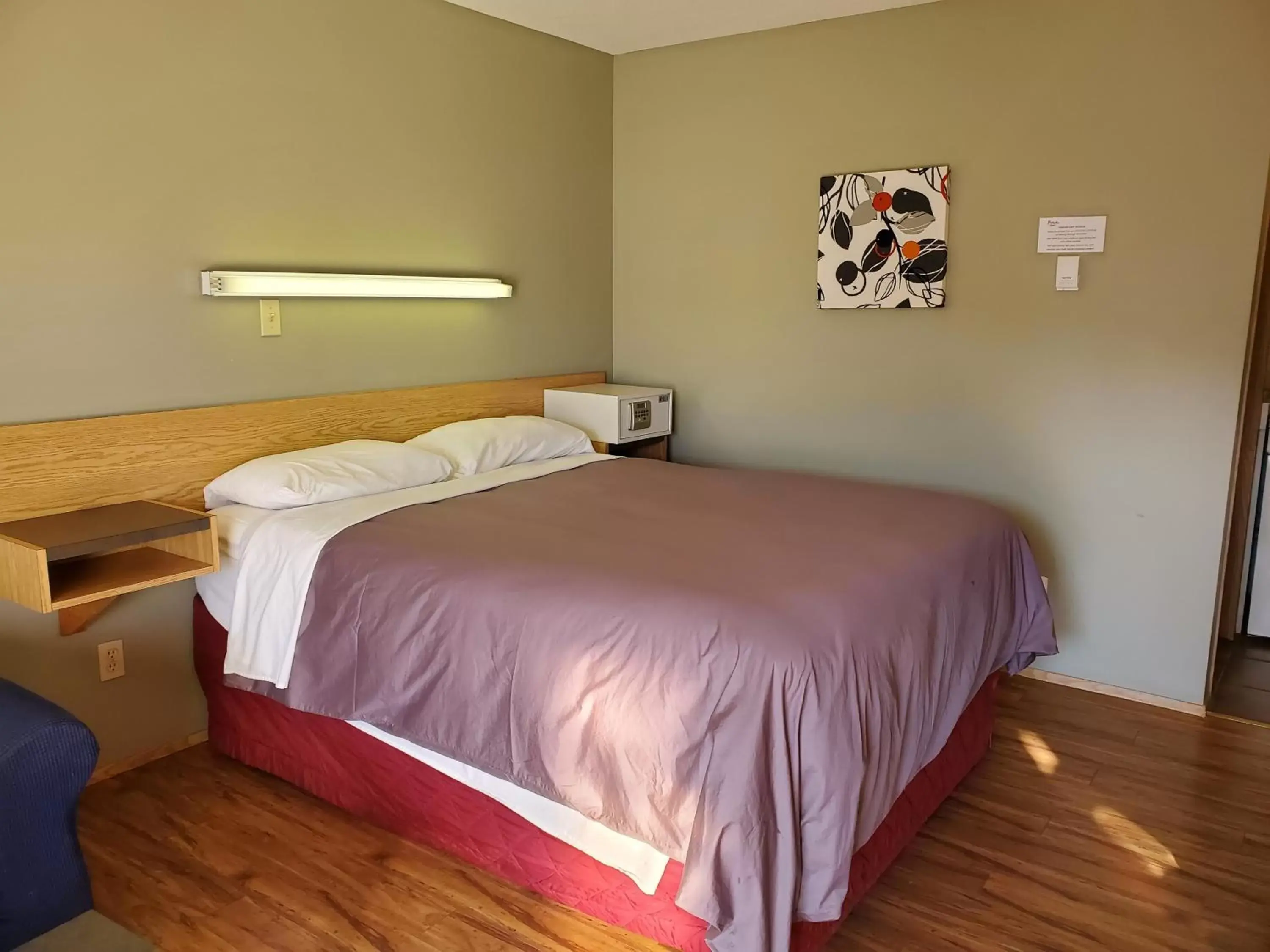 Deluxe Queen Room in Stars Inn - Motel Deluxe Queen Room in Stars Inn - Motel