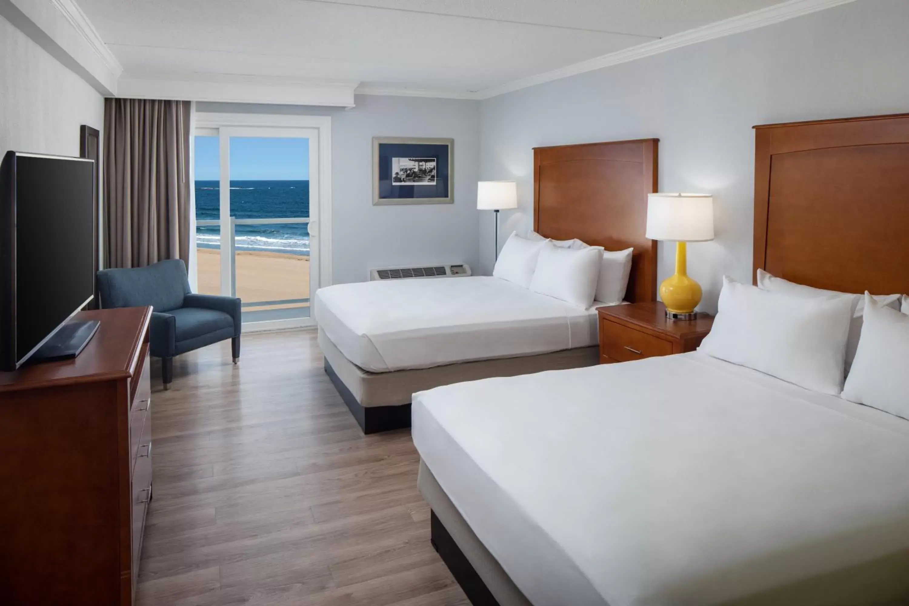 Deluxe Double Room with Balcony in Ashworth by the Sea Deluxe Double Room with Balcony in Ashworth by the Sea