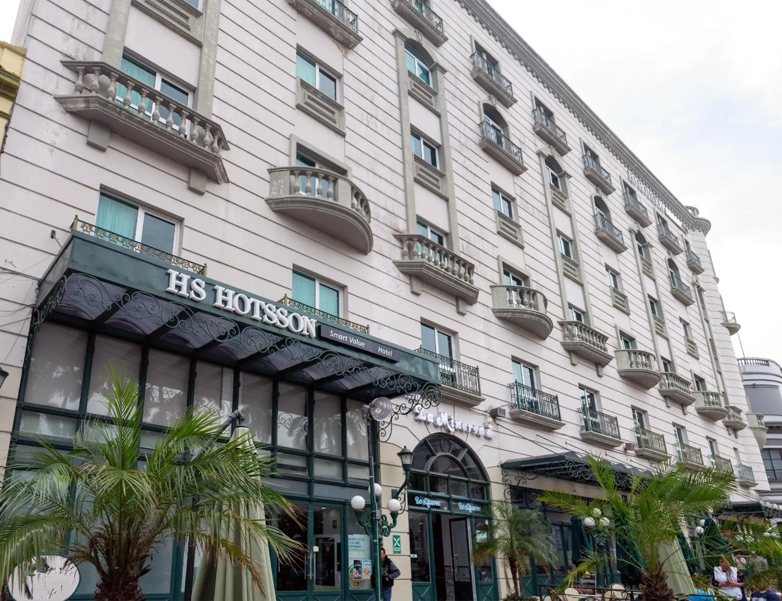 HS HOTSSON Smart Value Tampico HS HOTSSON Smart Value Tampico