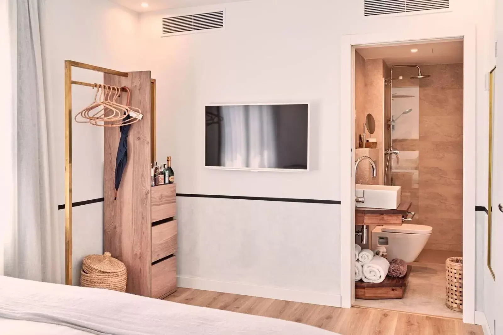 Standard Double Room in Mikasa Ibiza Boutique Hotel ADULTS ONLY Standard Double Room in Mikasa Ibiza Boutique Hotel ADULTS ONLY