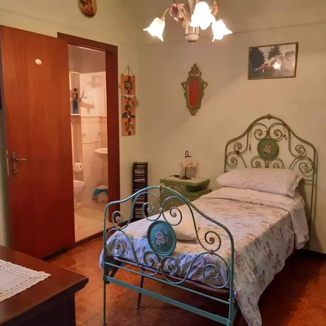 Single Room - single occupancy in B&B MAMMA ARI Single Room - single occupancy in B&B MAMMA ARI