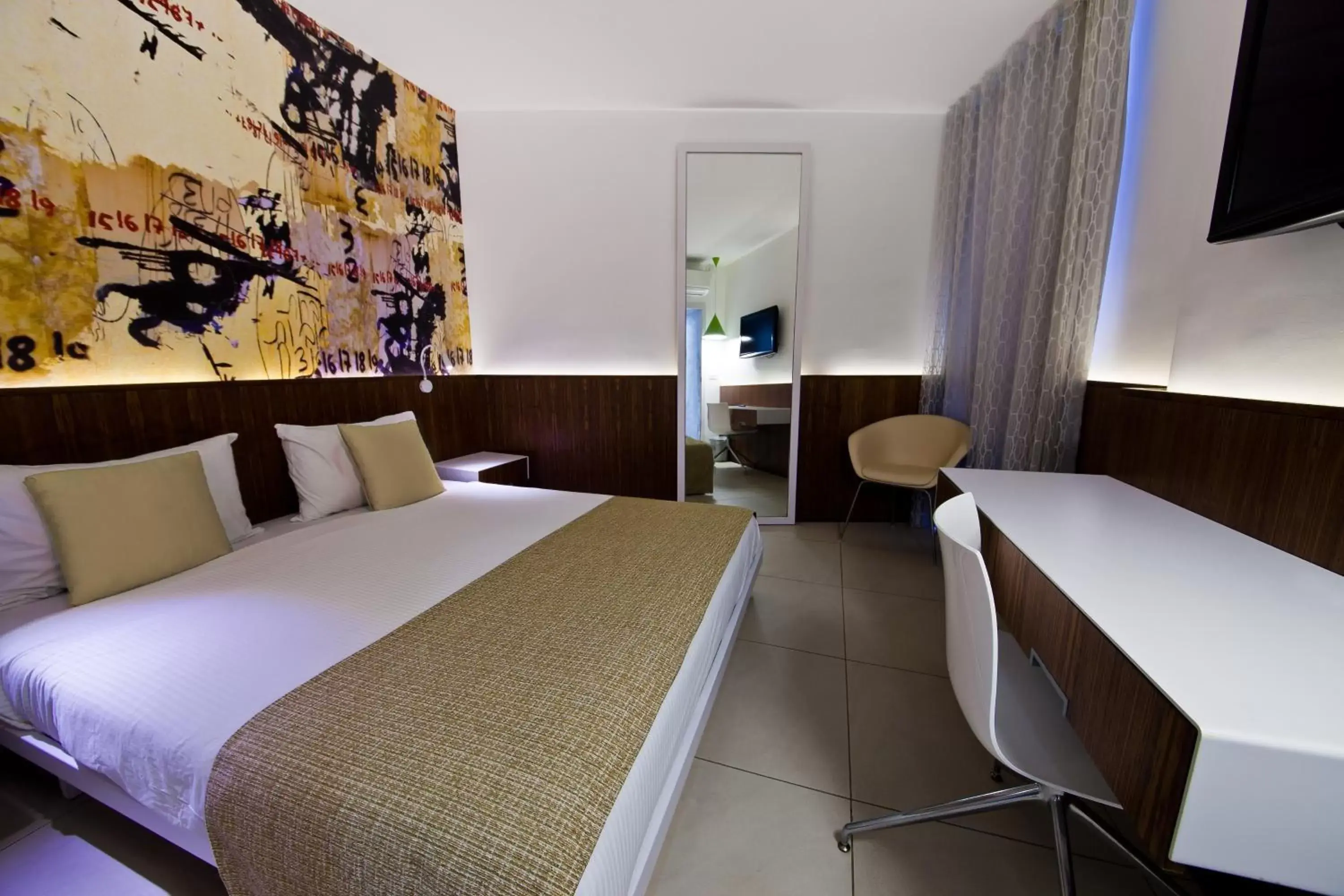 Double or Twin Room in Prima Vera Double or Twin Room in Prima Vera