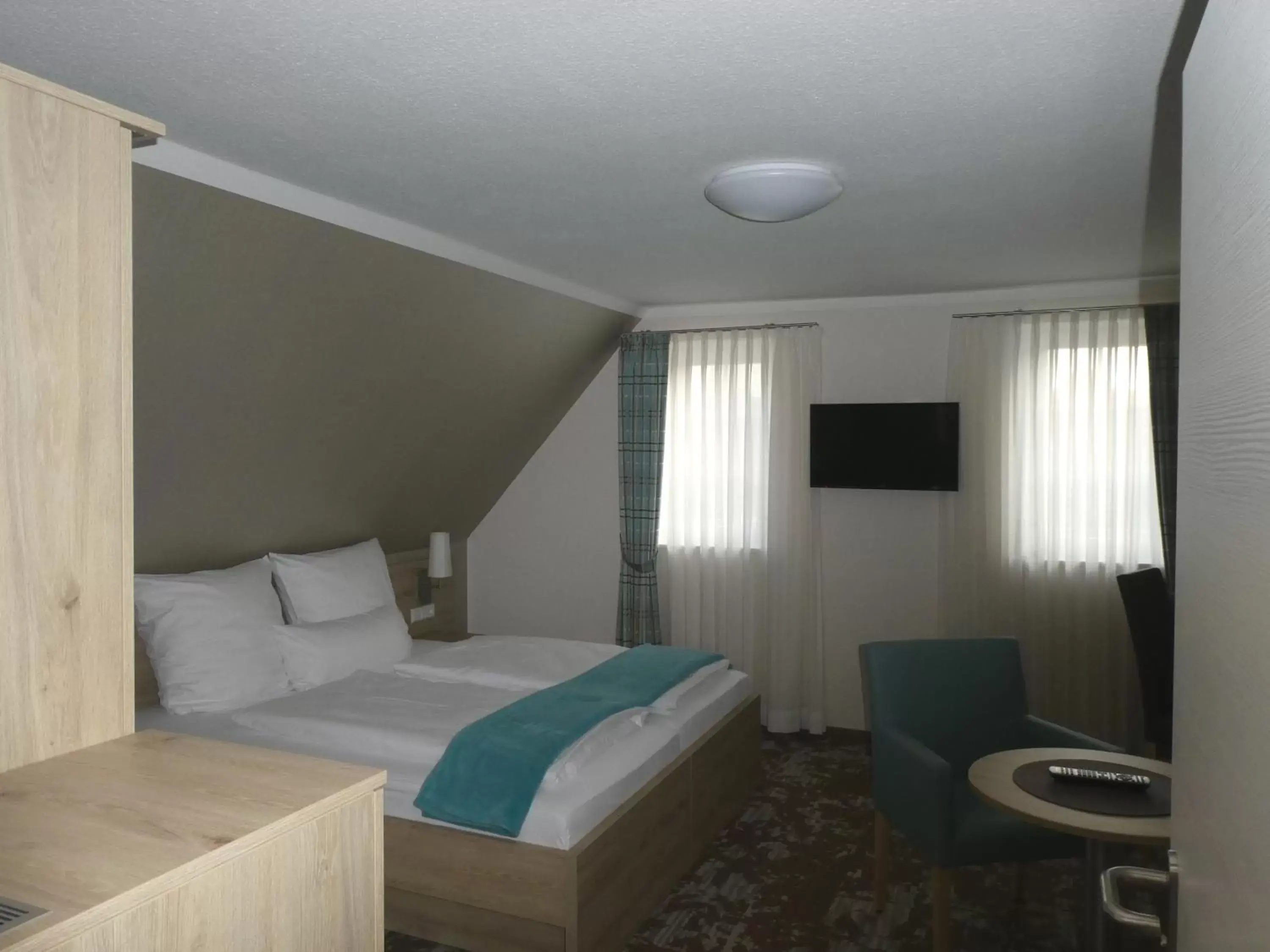 Family Room with Bathroom in Gästehaus Rothert Family Room with Bathroom in Gästehaus Rothert