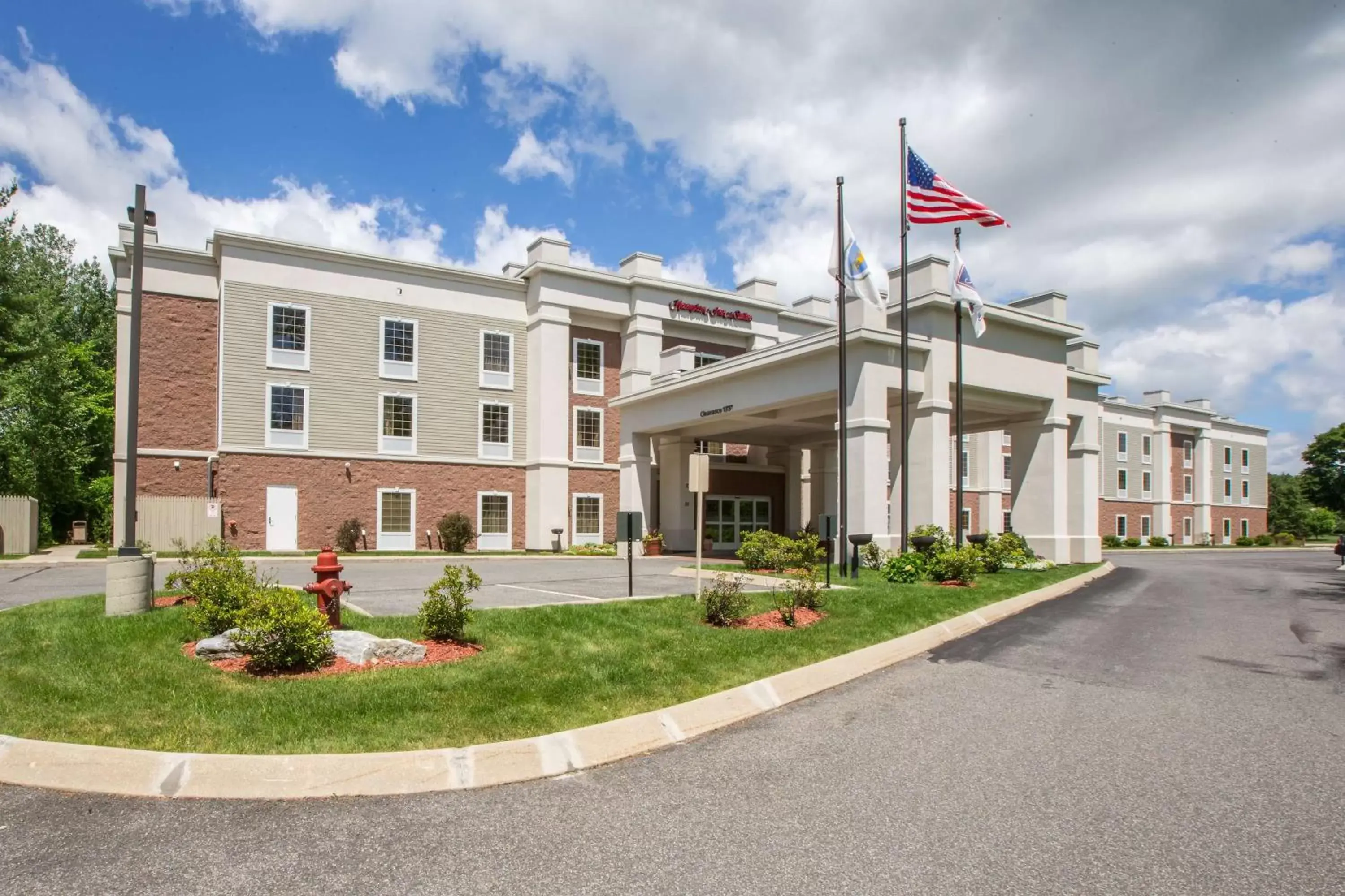 Hampton Inn & Suites Berkshires-Lenox Hampton Inn & Suites Berkshires-Lenox